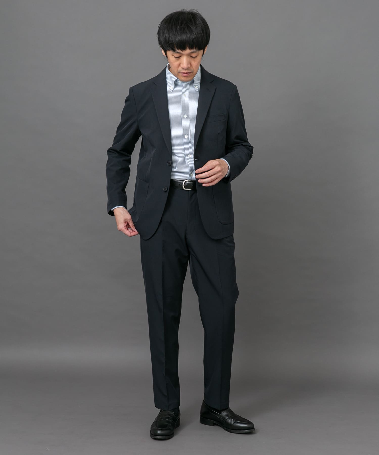 身長：172cm サイズ：M