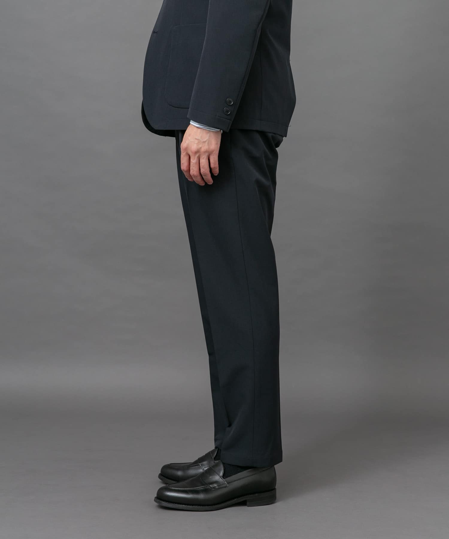 身長：172cm サイズ：M