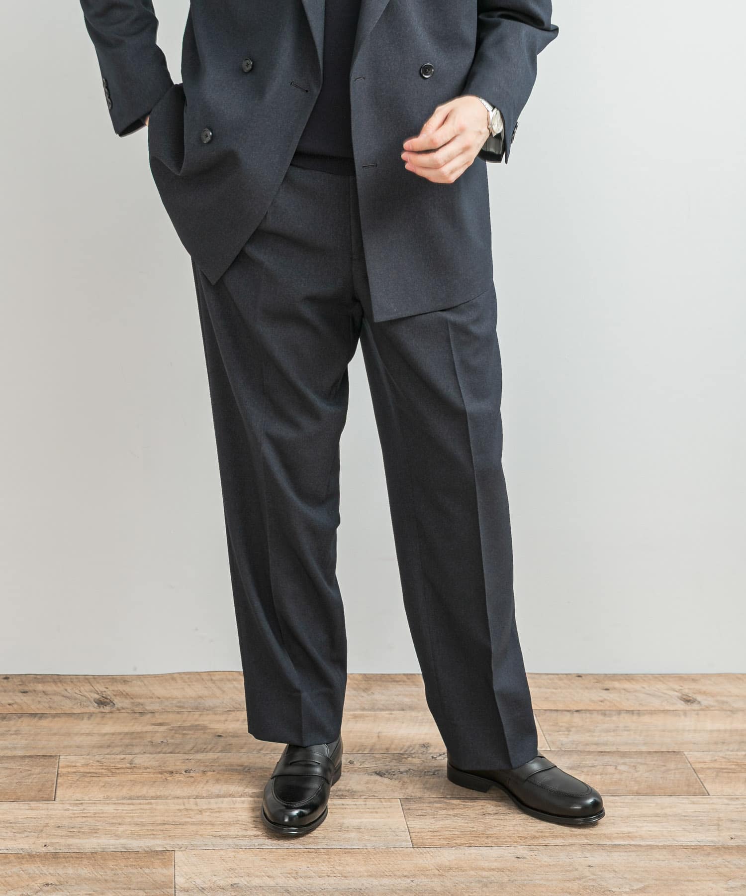 身長：178cm サイズ：L