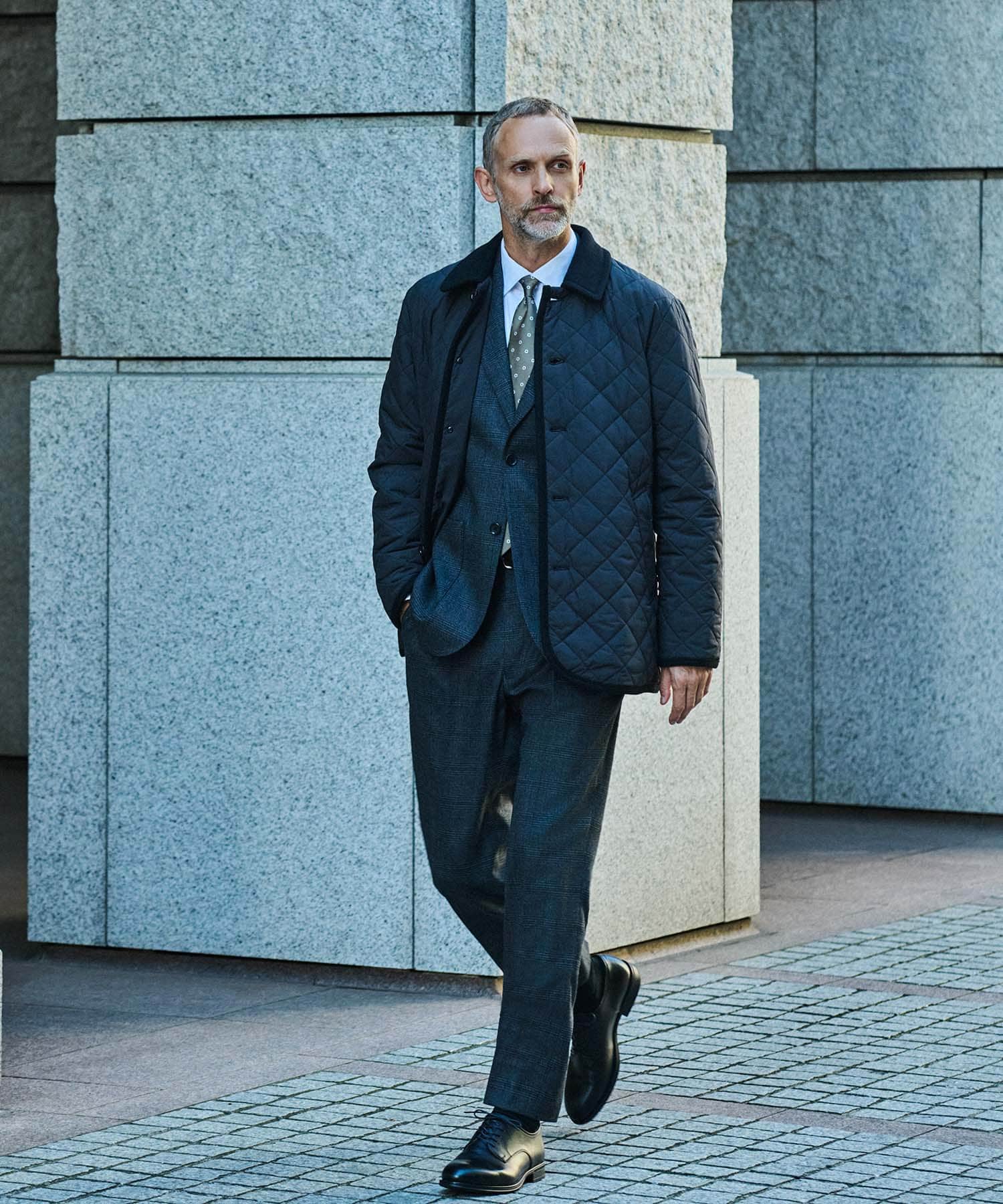 身長：185cm サイズ：L