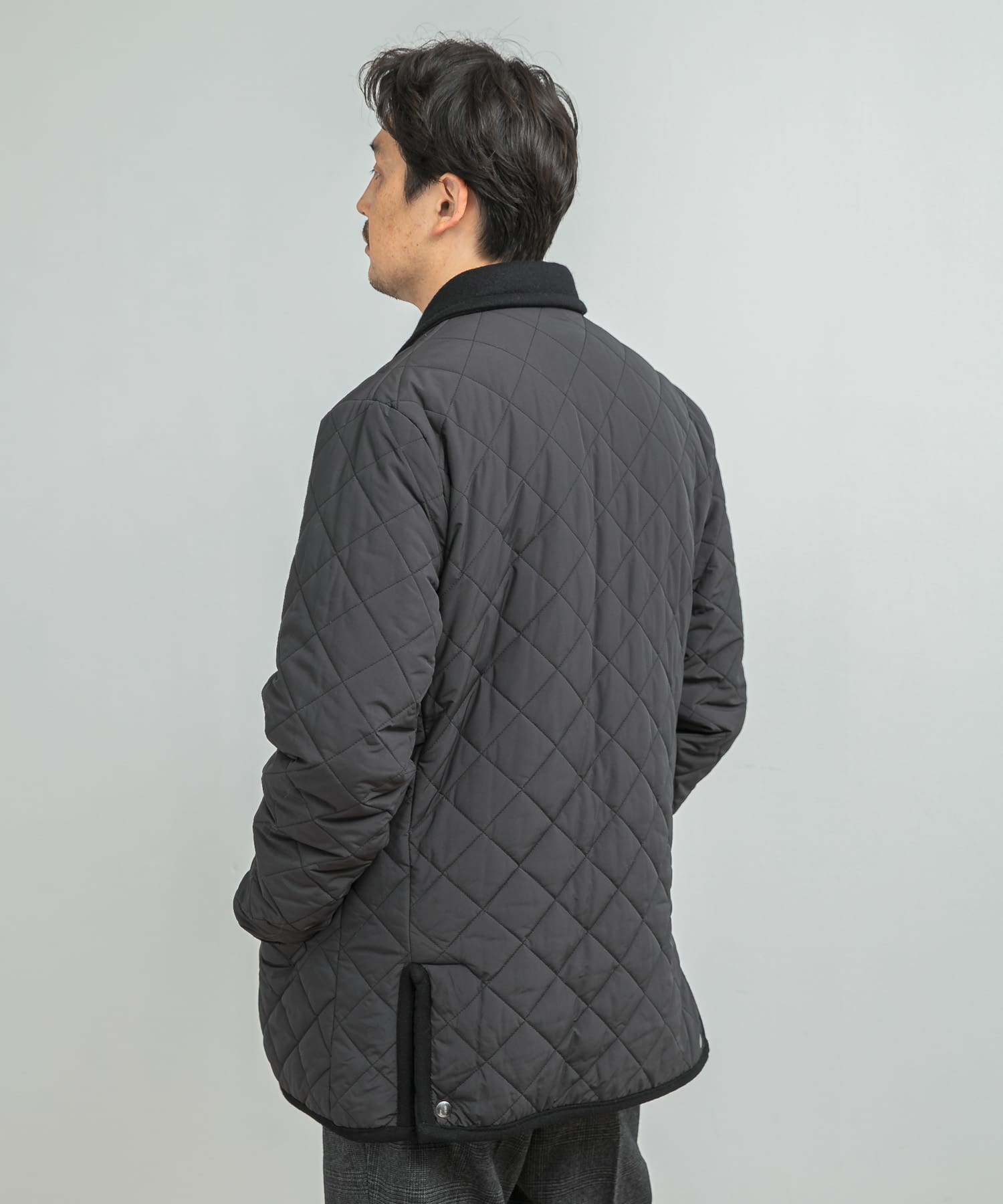 身長：178cm サイズ：L