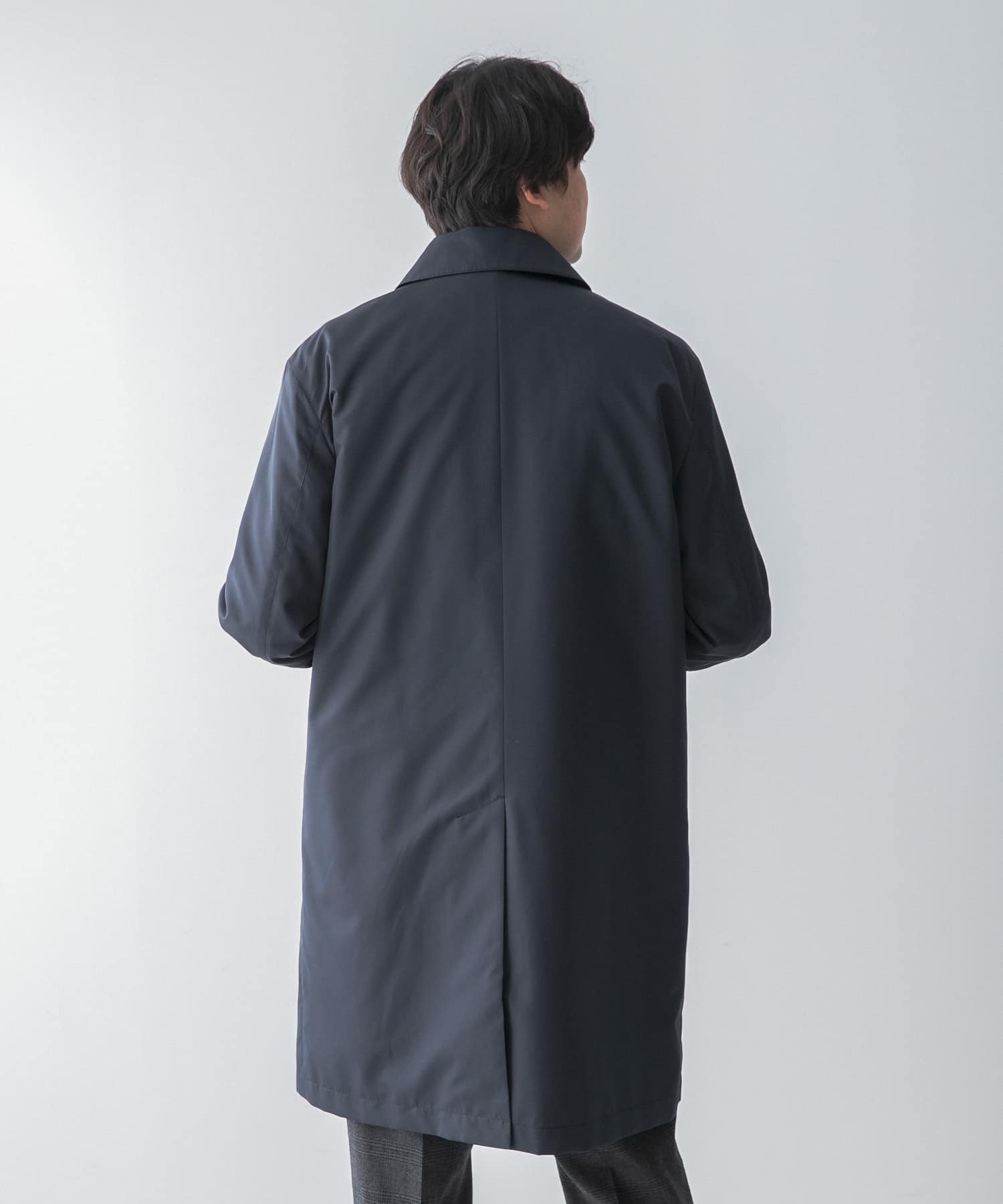 身長：178cm サイズ：L