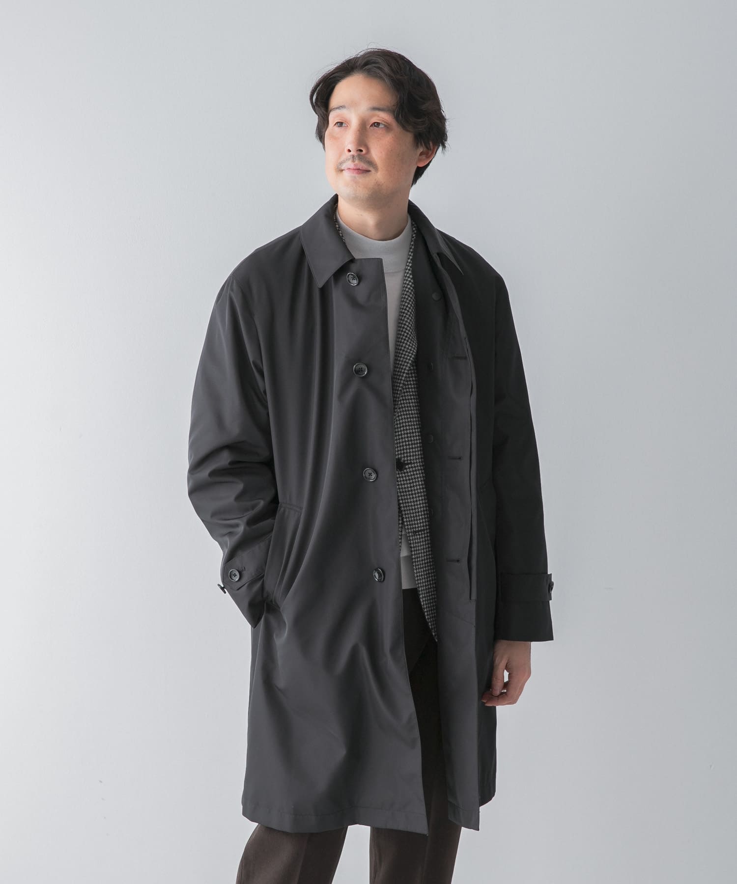 LIFE STYLE TAILOR　3WAYコンフォータブルコート