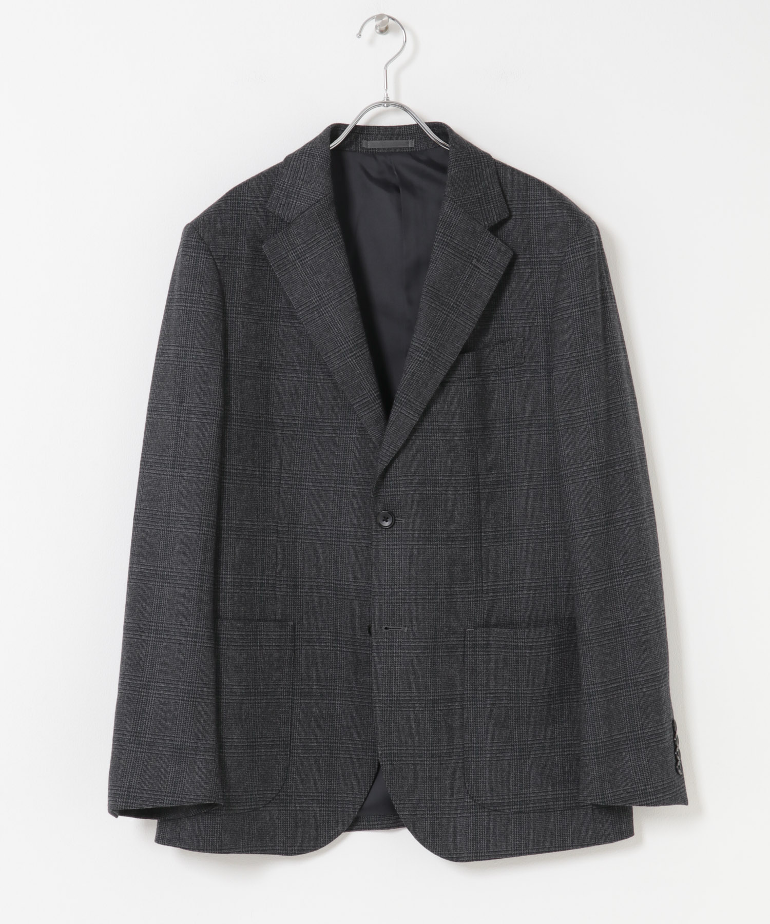 LIFE STYLE TAILOR　フラノジャケット