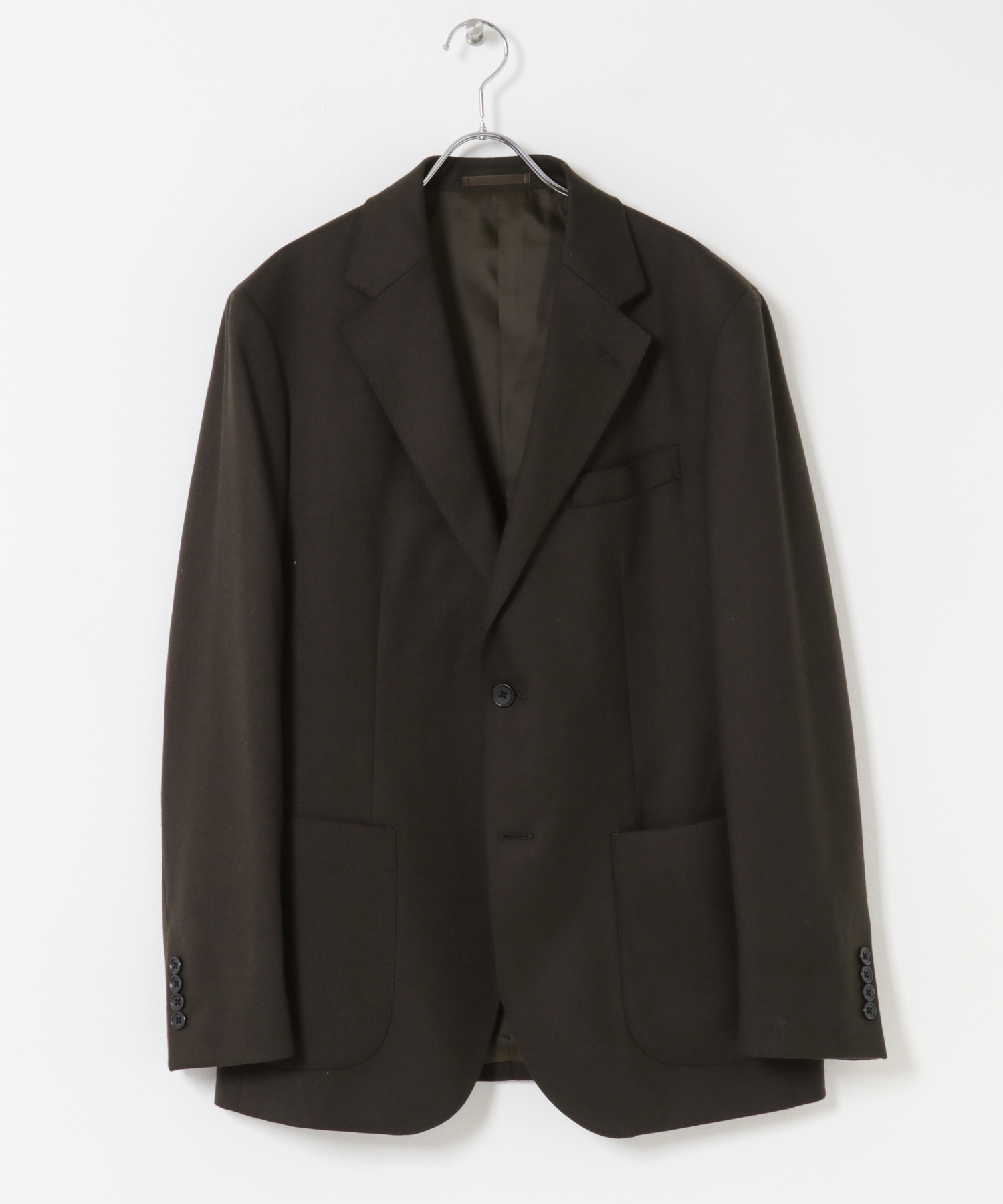 LIFE STYLE TAILOR　フラノジャケット