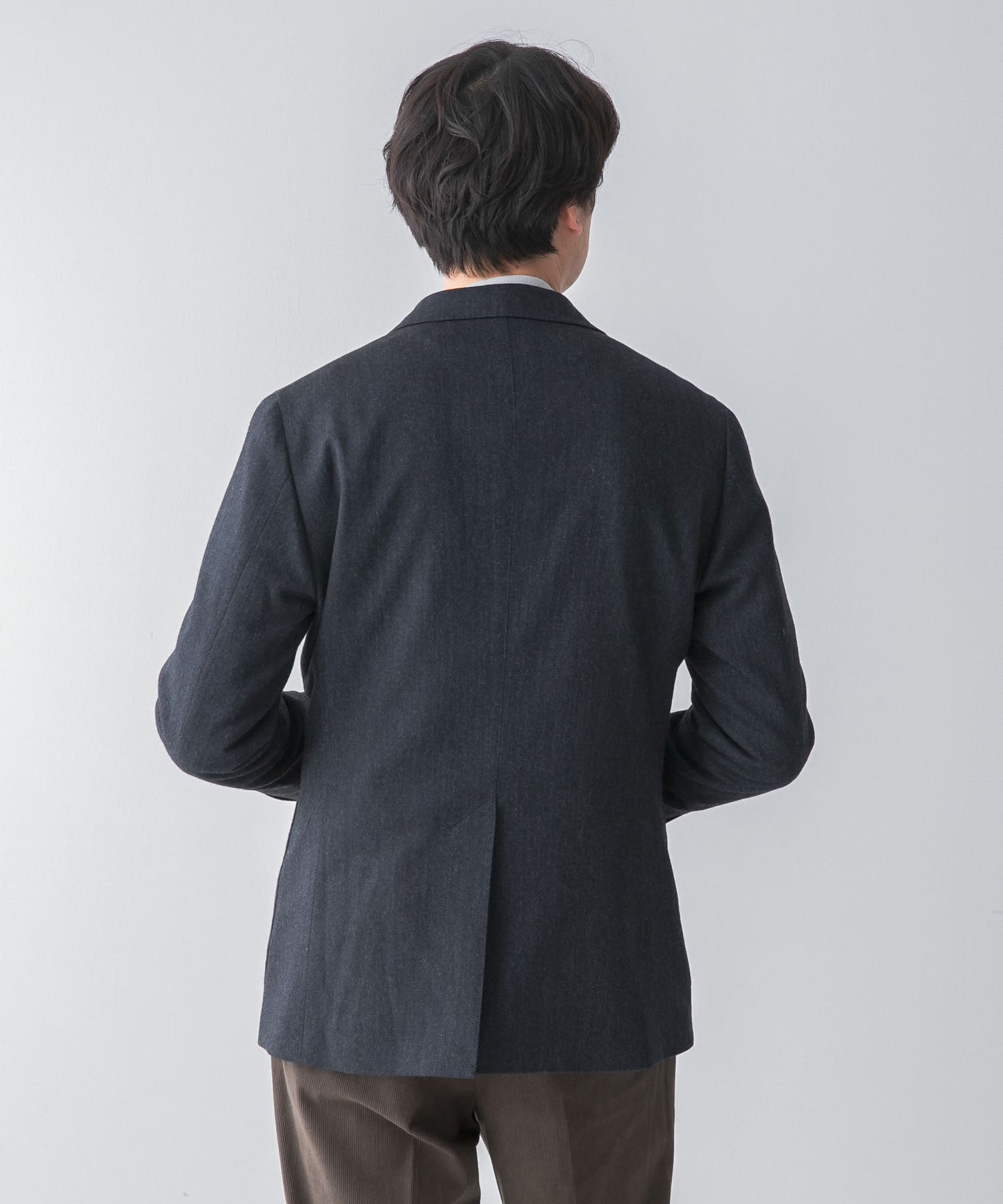 身長：178cm サイズ：48