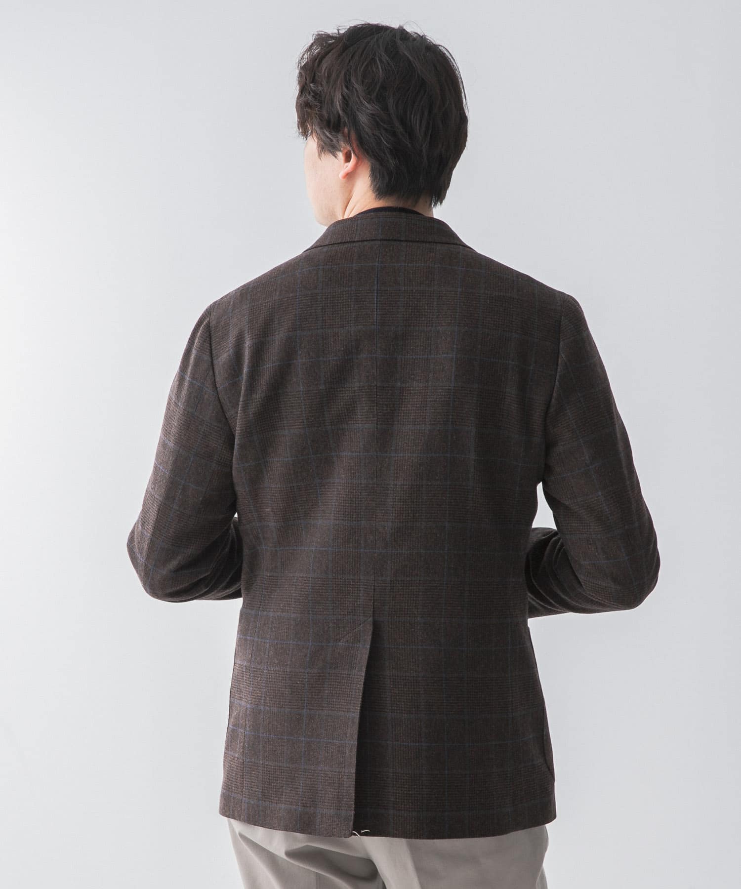 身長：178cm サイズ：48