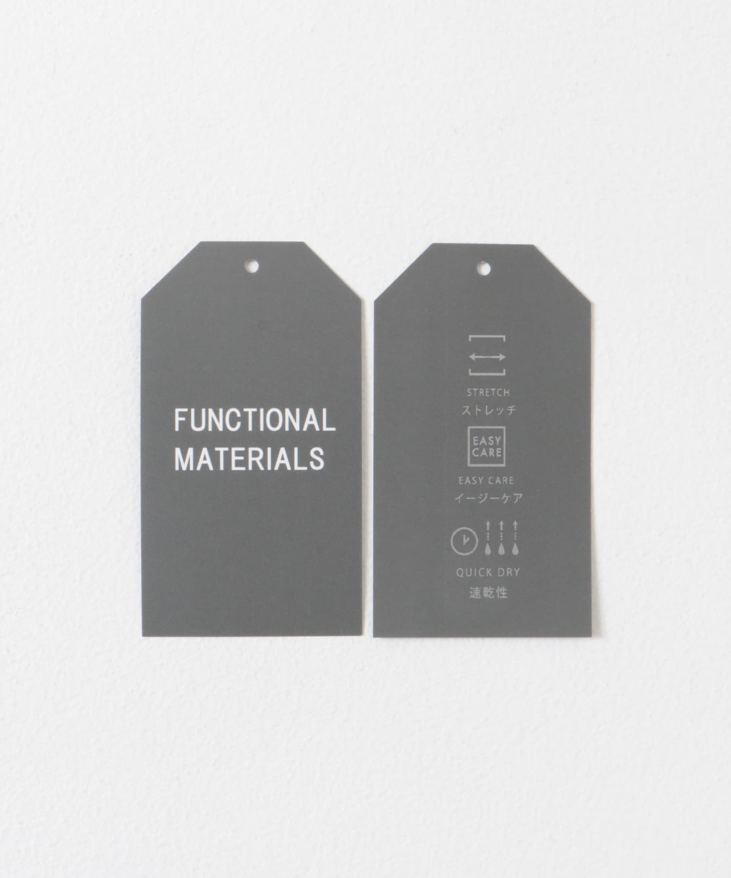 LIFE STYLE TAILOR　ニットジャージジャケット NAVY 44