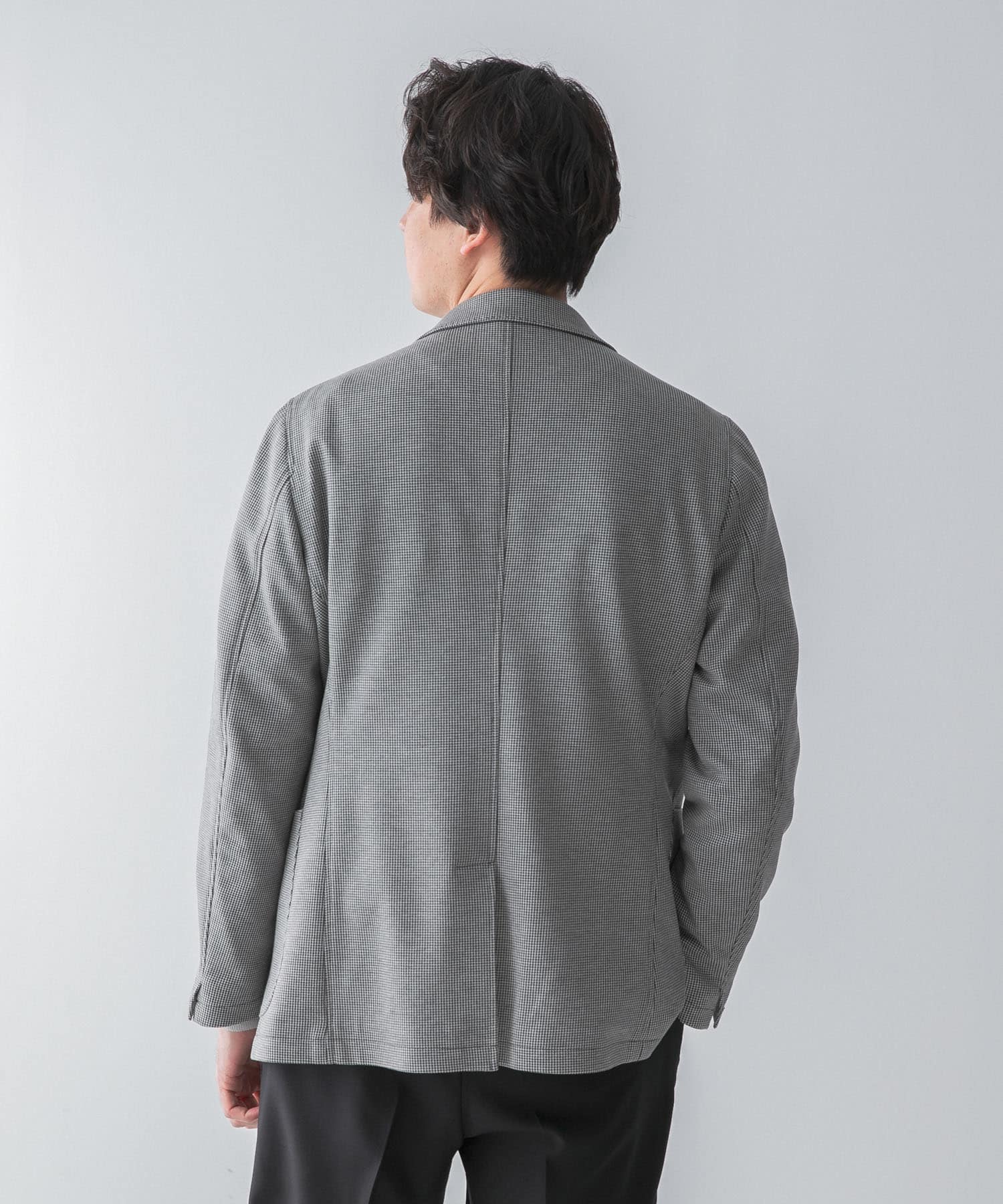 身長：178cm サイズ：48