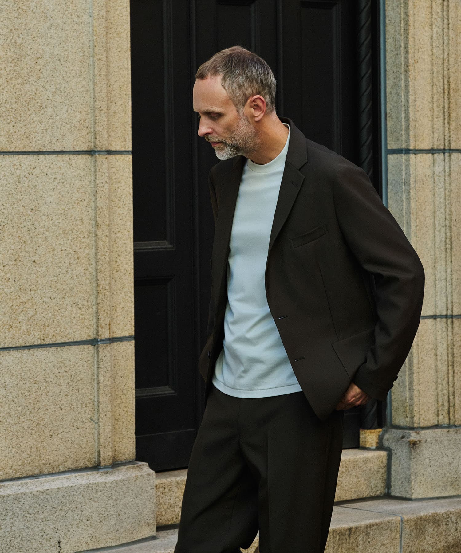 身長：185cm サイズ：XL