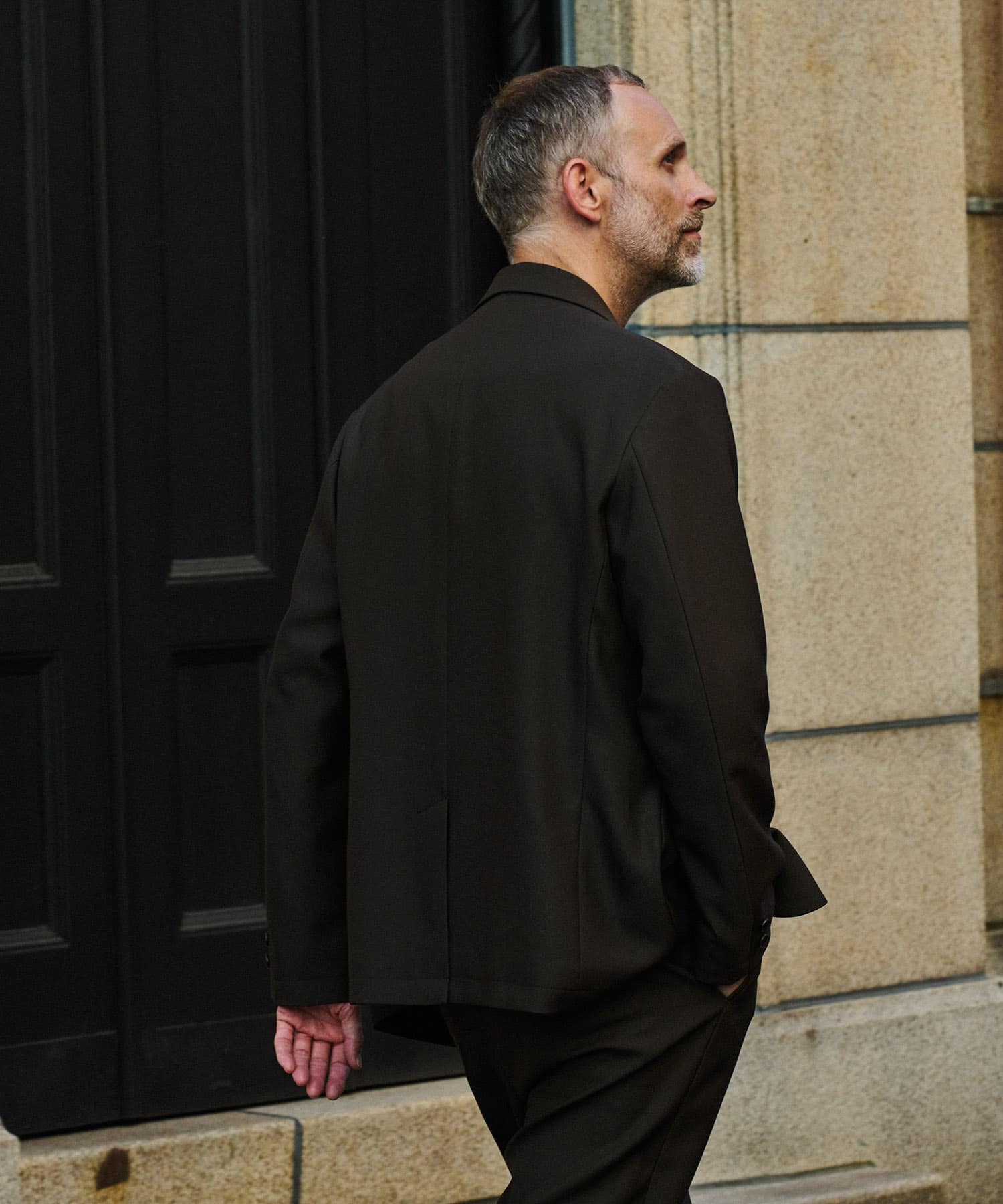 身長：185cm サイズ：XL