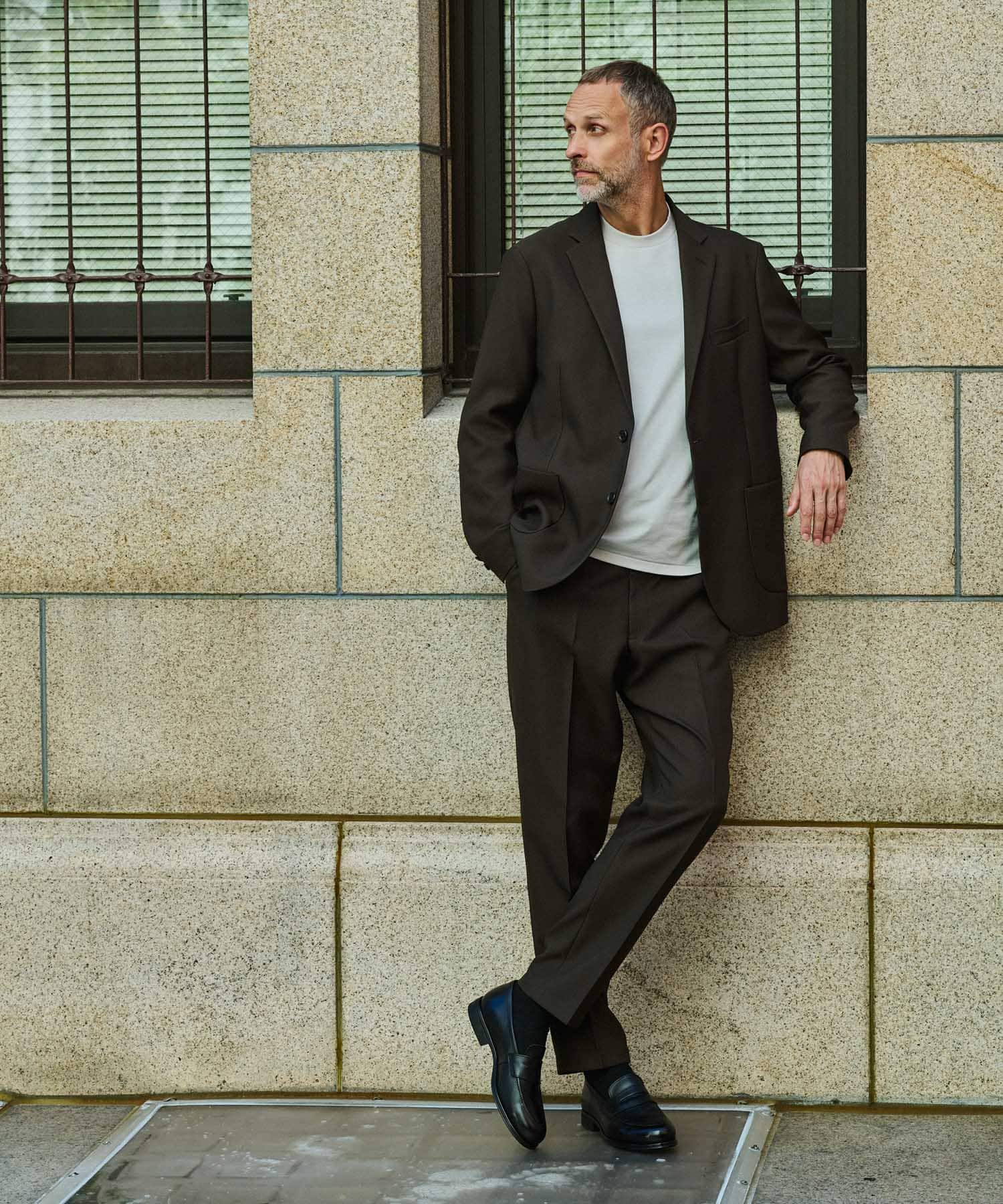 身長：185cm サイズ：XL