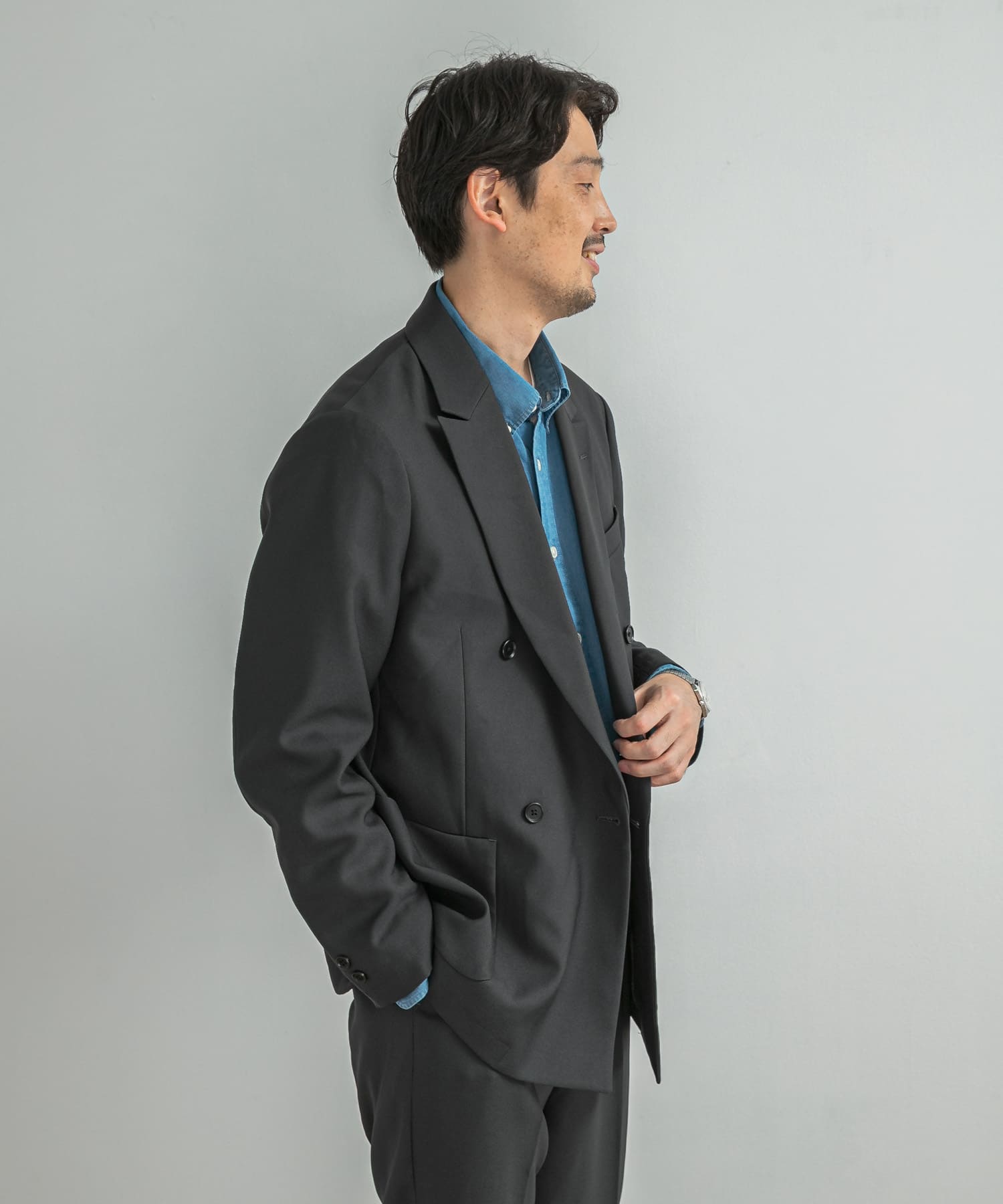 BLUE GRAY