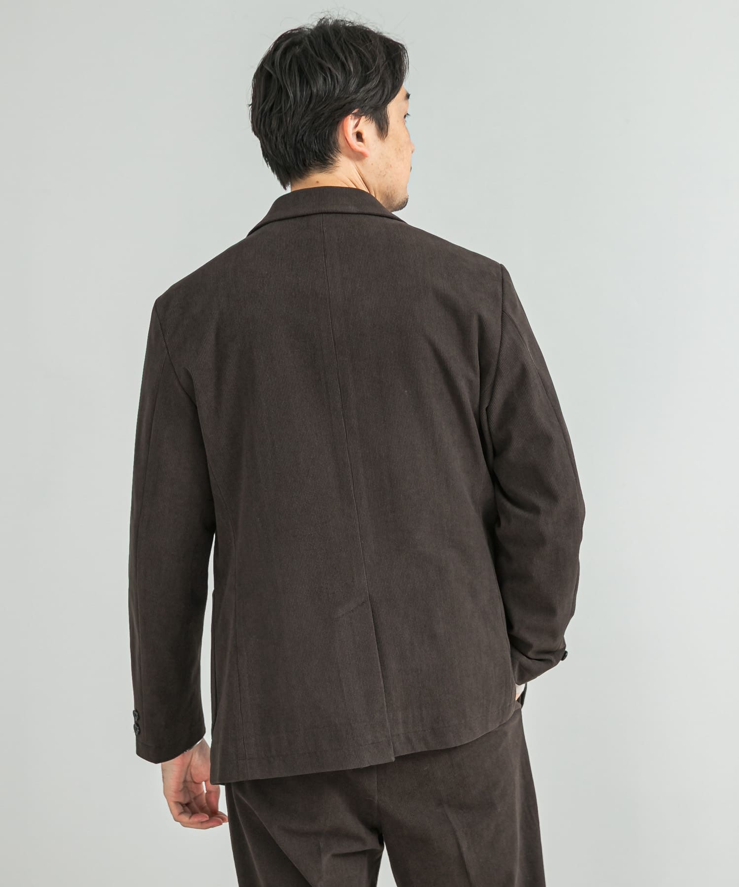 身長：178cm サイズ：L