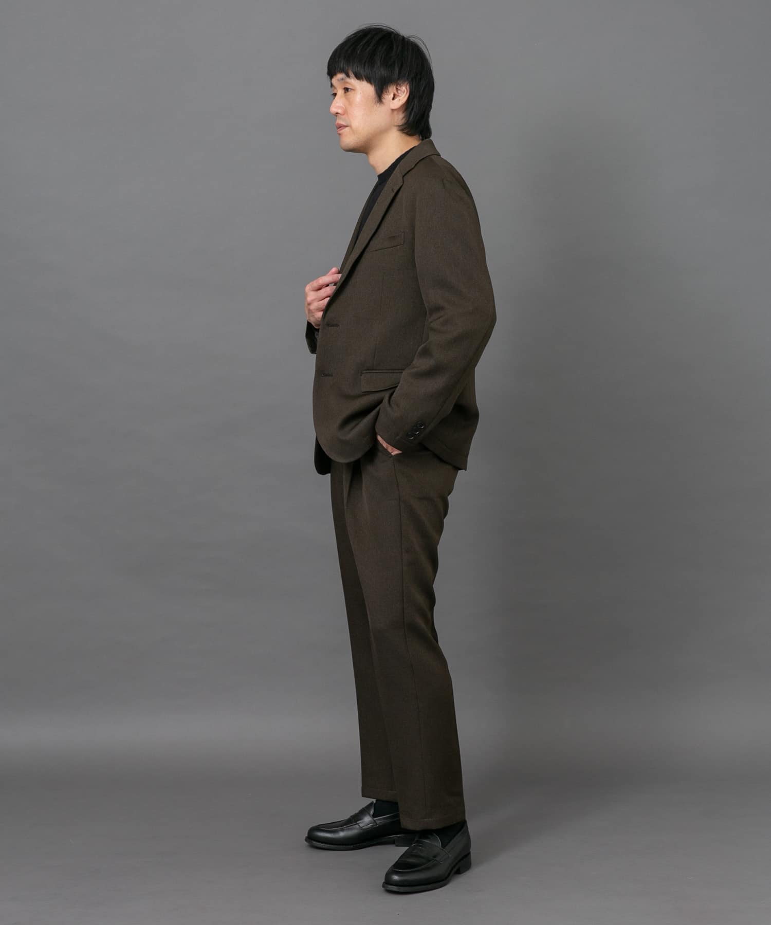 身長：172cm サイズ：M