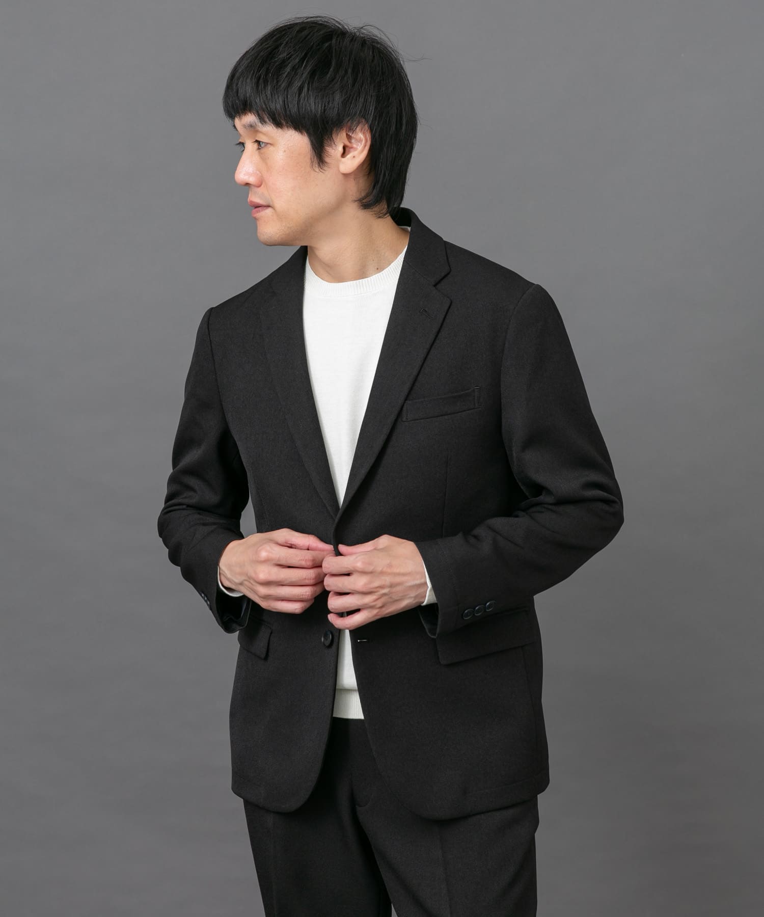 身長：172cm サイズ：M