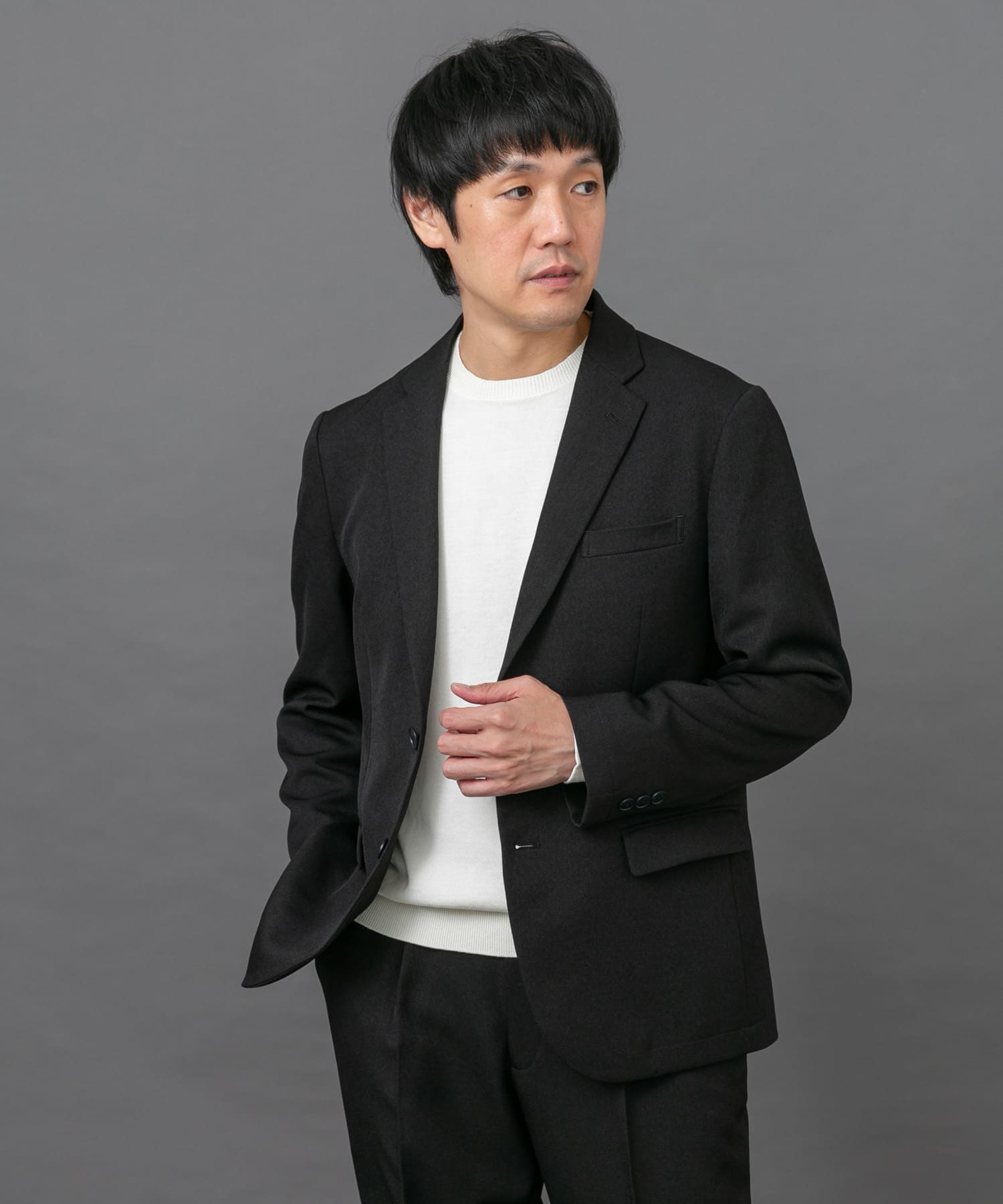 身長：172cm サイズ：M