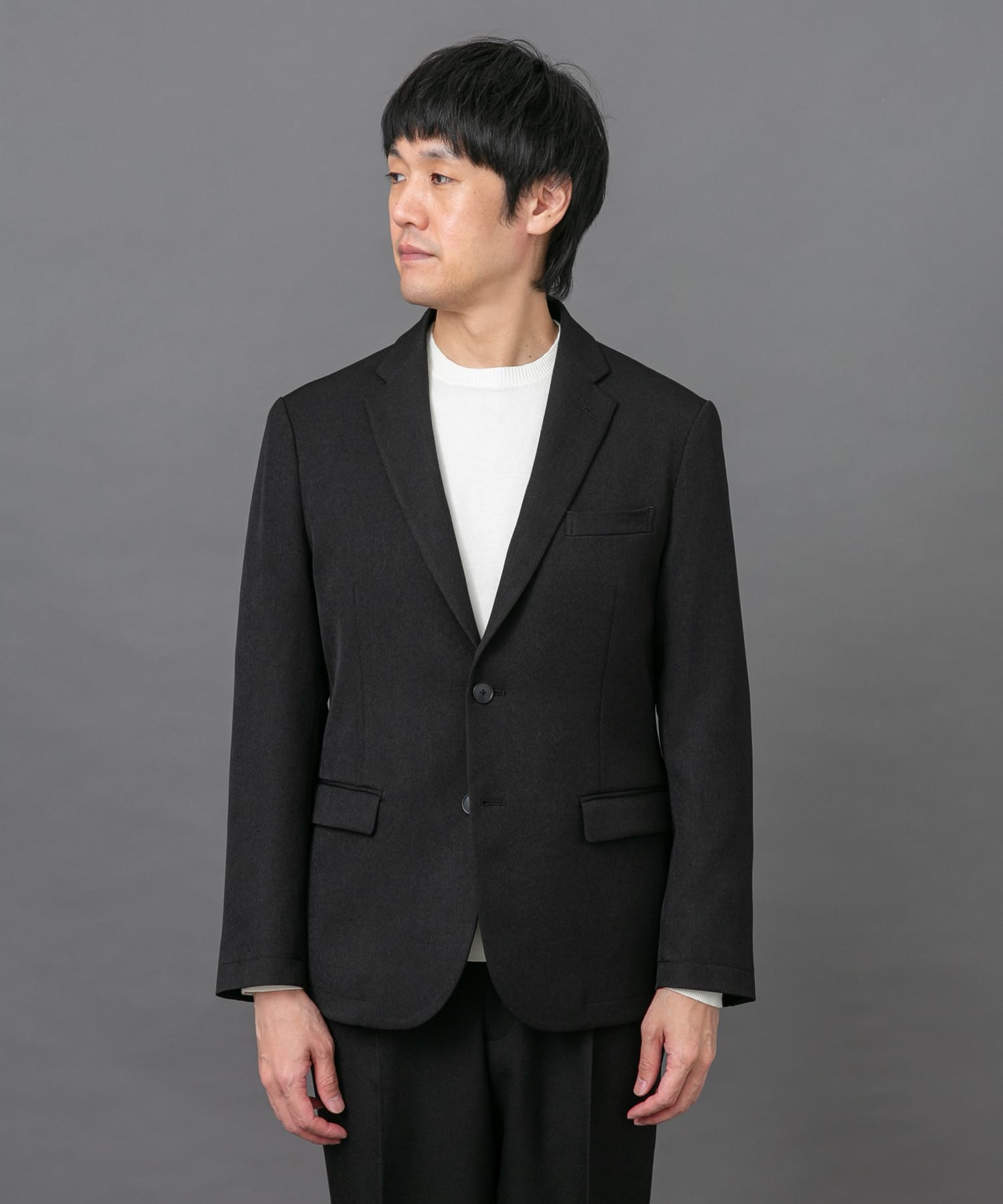 身長：172cm サイズ：M
