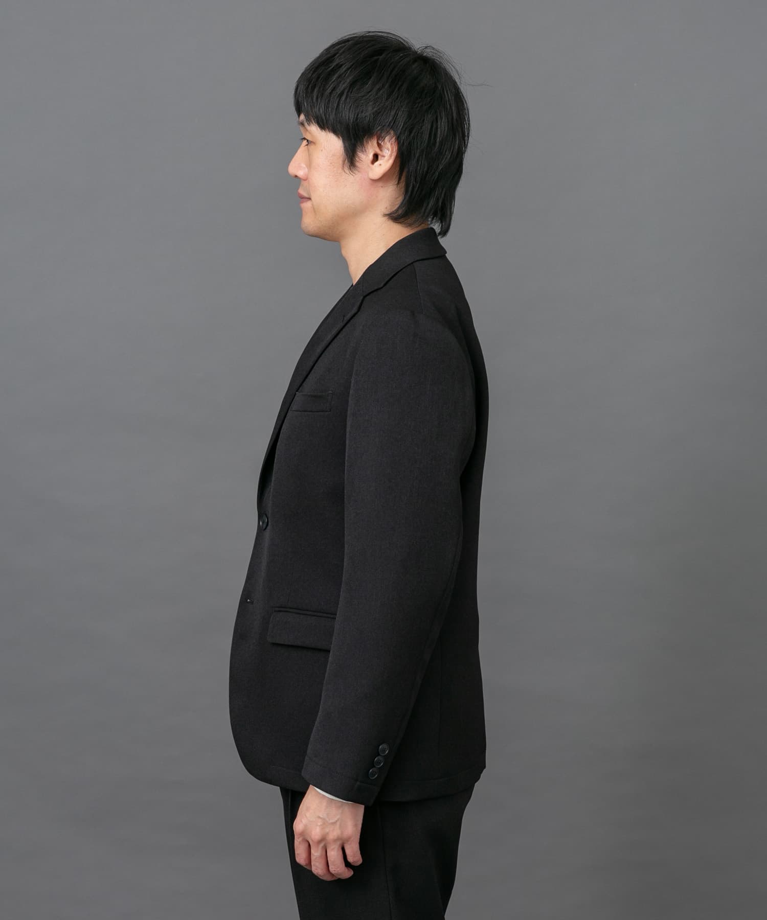 身長：172cm サイズ：M