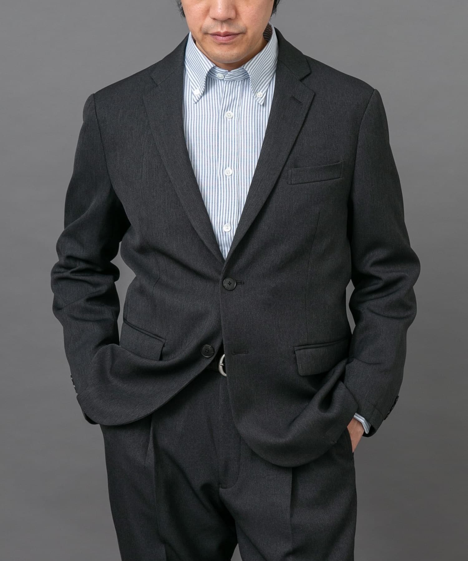 身長：172cm サイズ：M