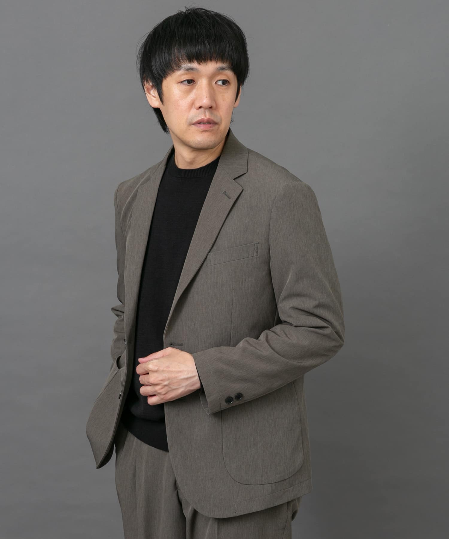 身長：172cm サイズ：M