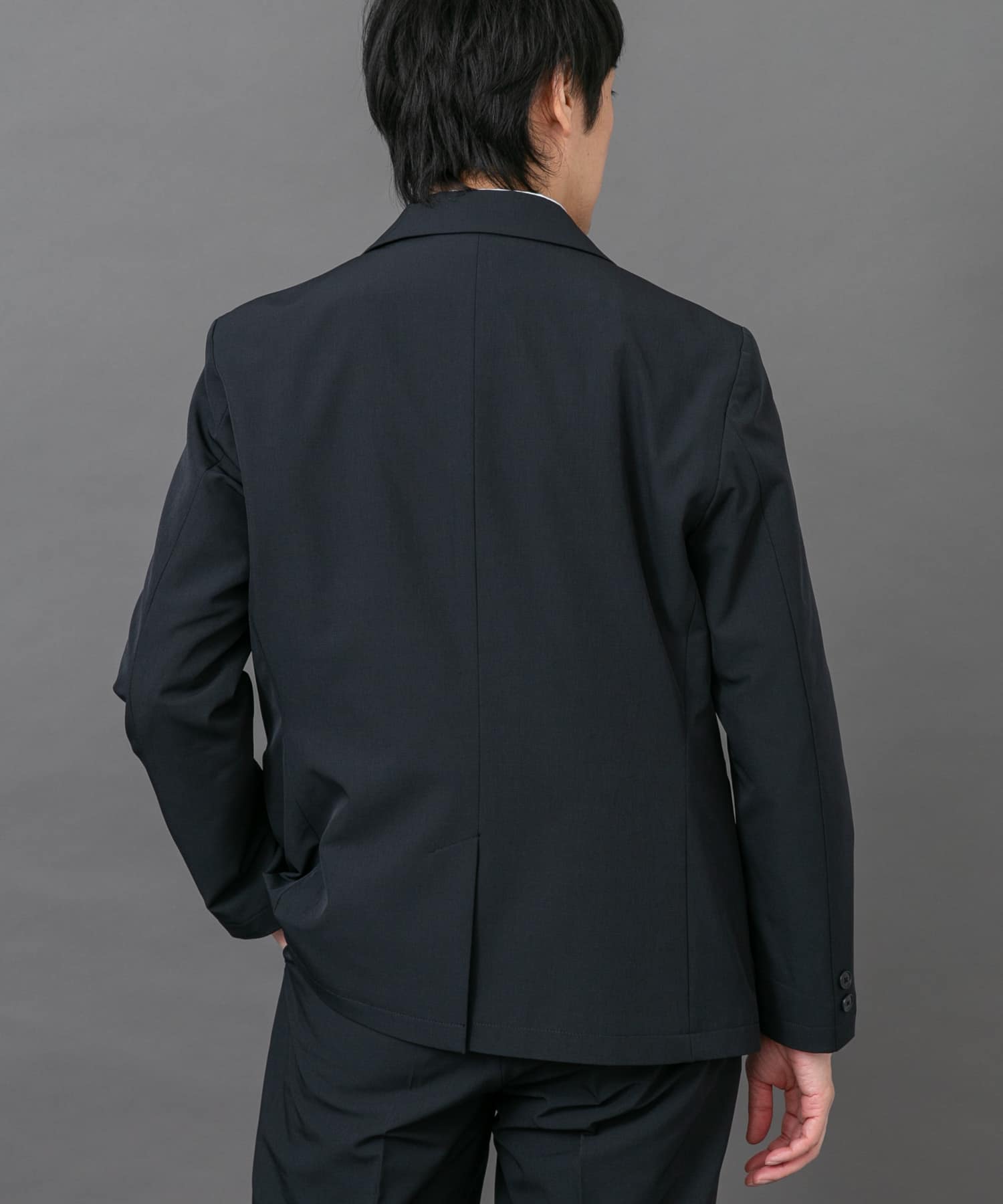 身長：172cm サイズ：M