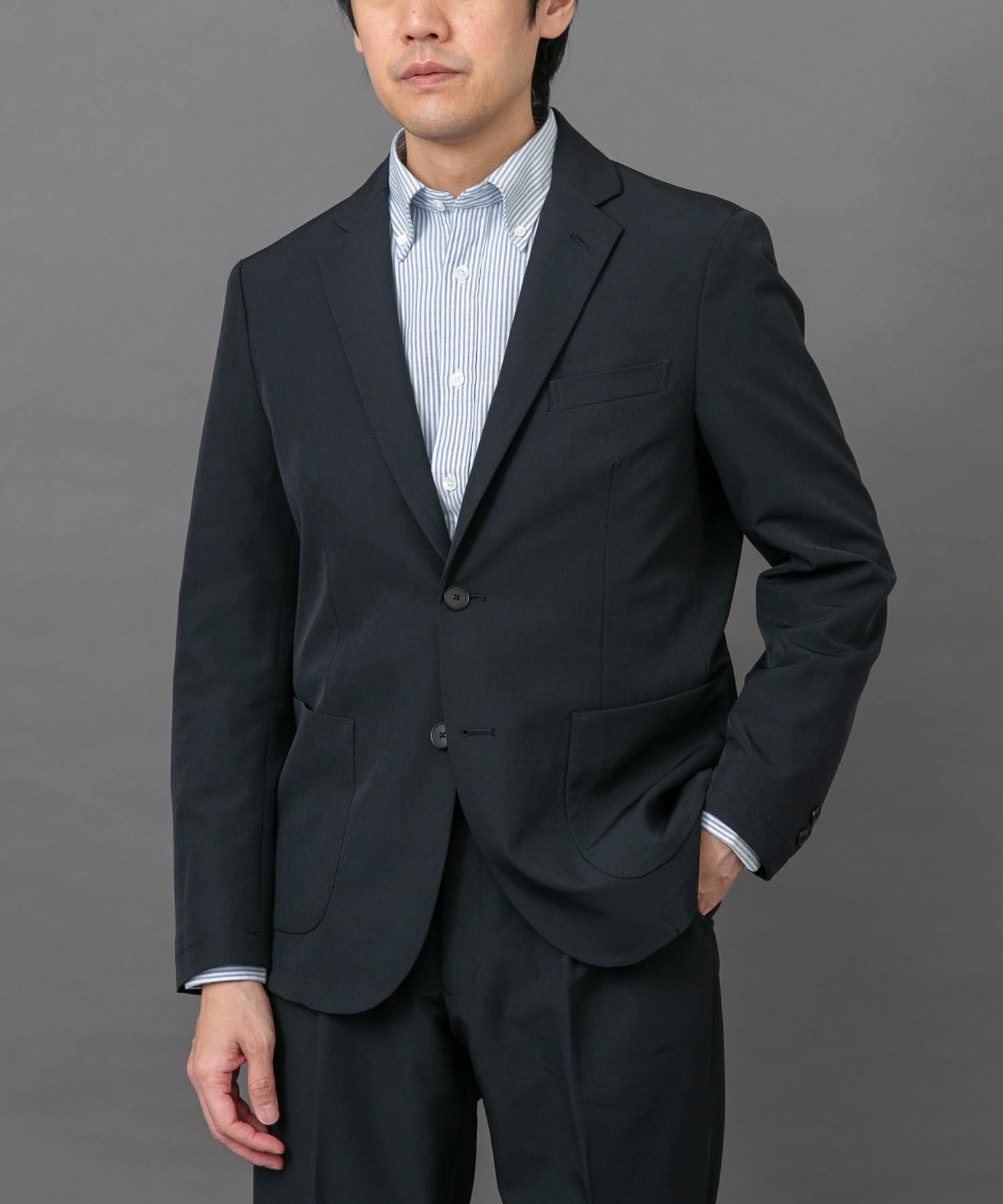 身長：172cm サイズ：M