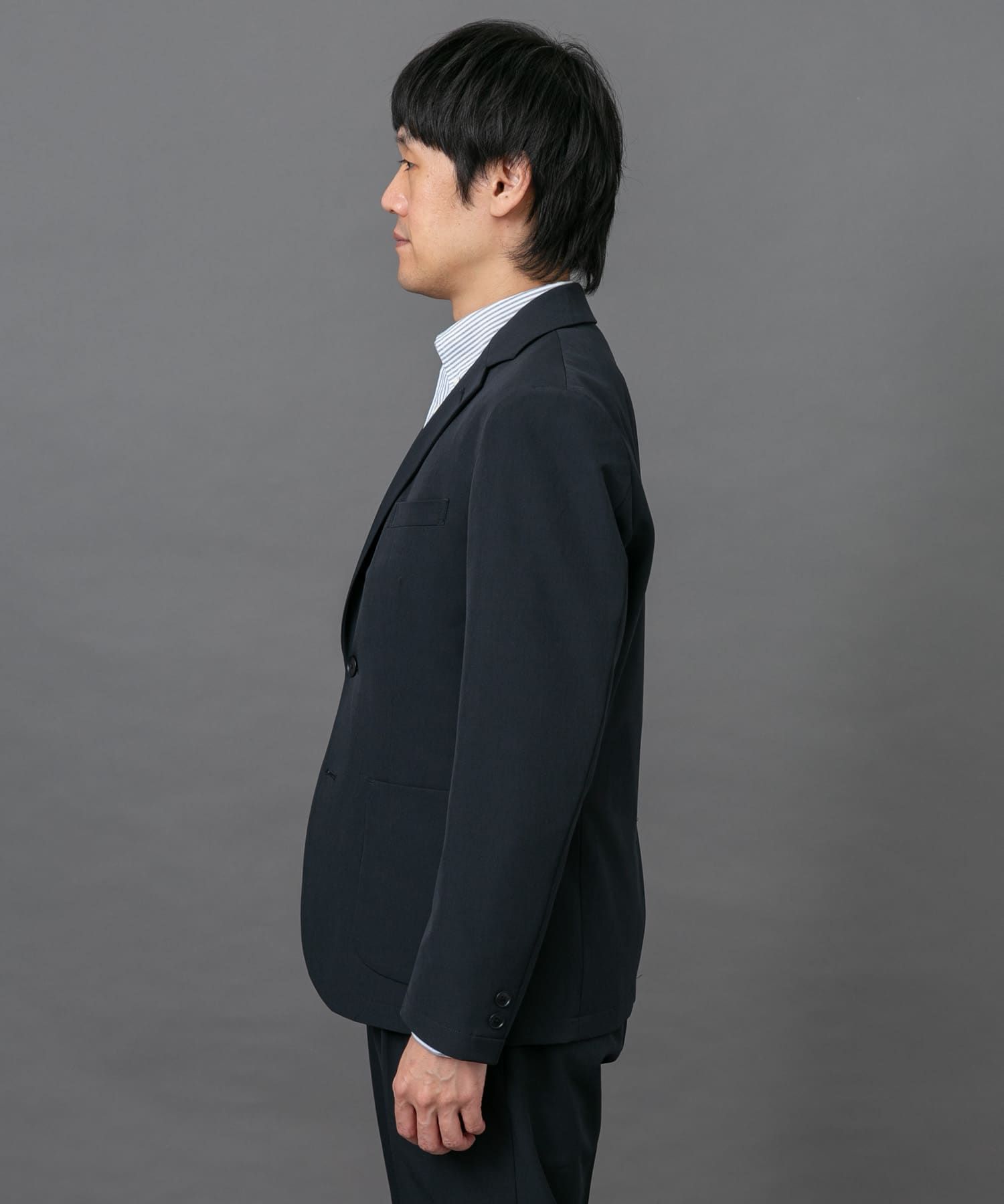 身長：172cm サイズ：M