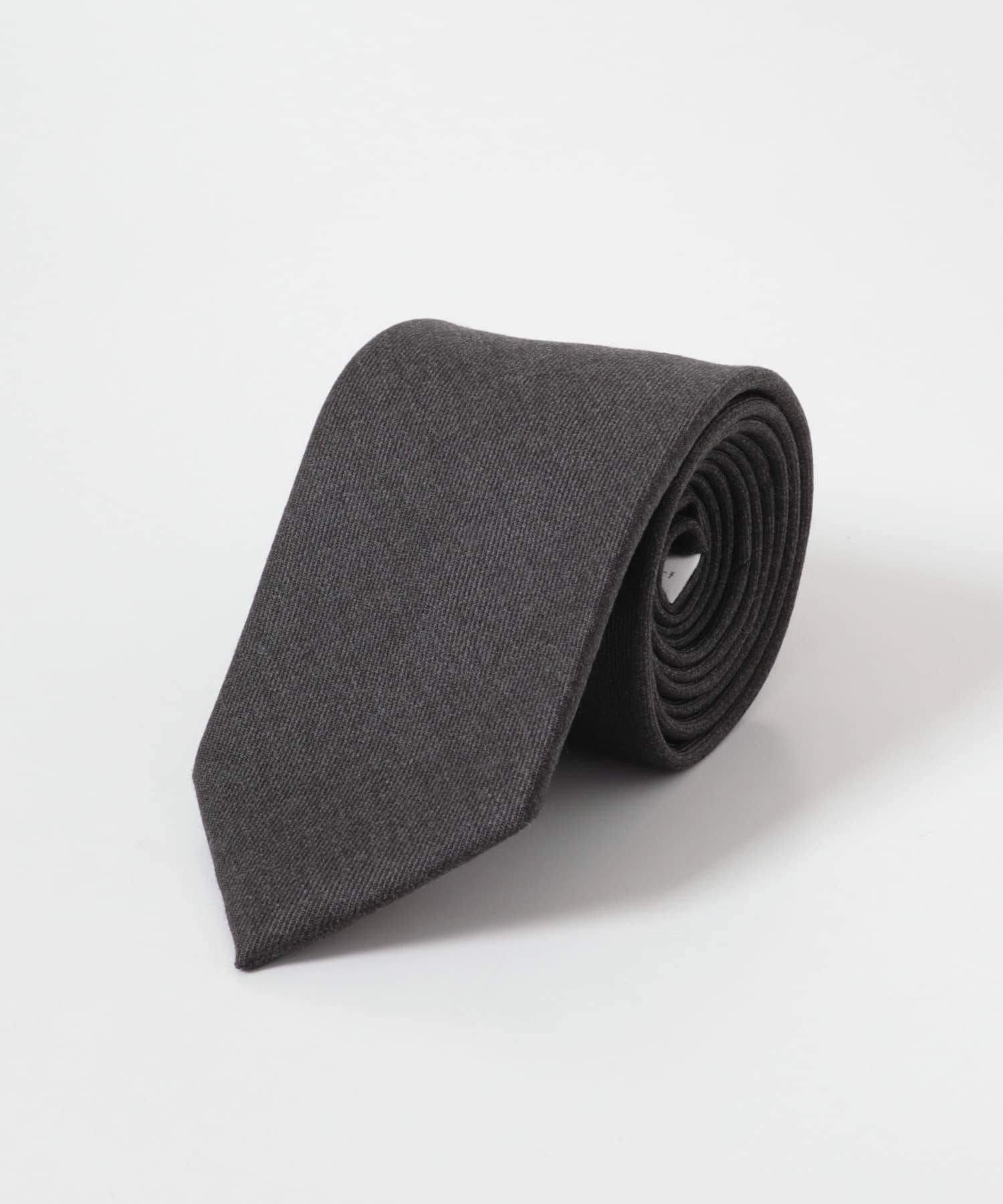 LIFE STYLE TAILOR　DARROW DALEファブリックタイ無地1