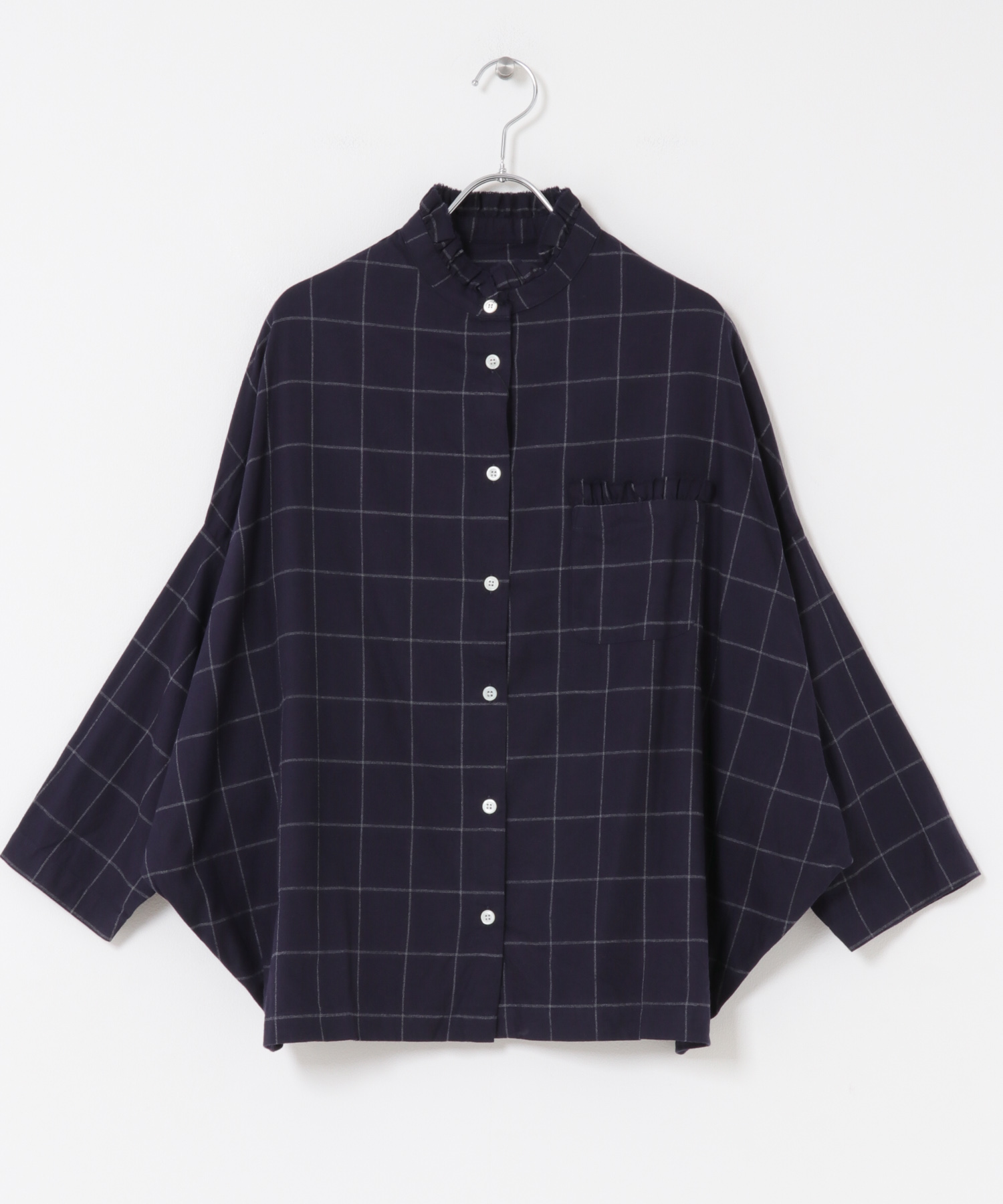 navy check