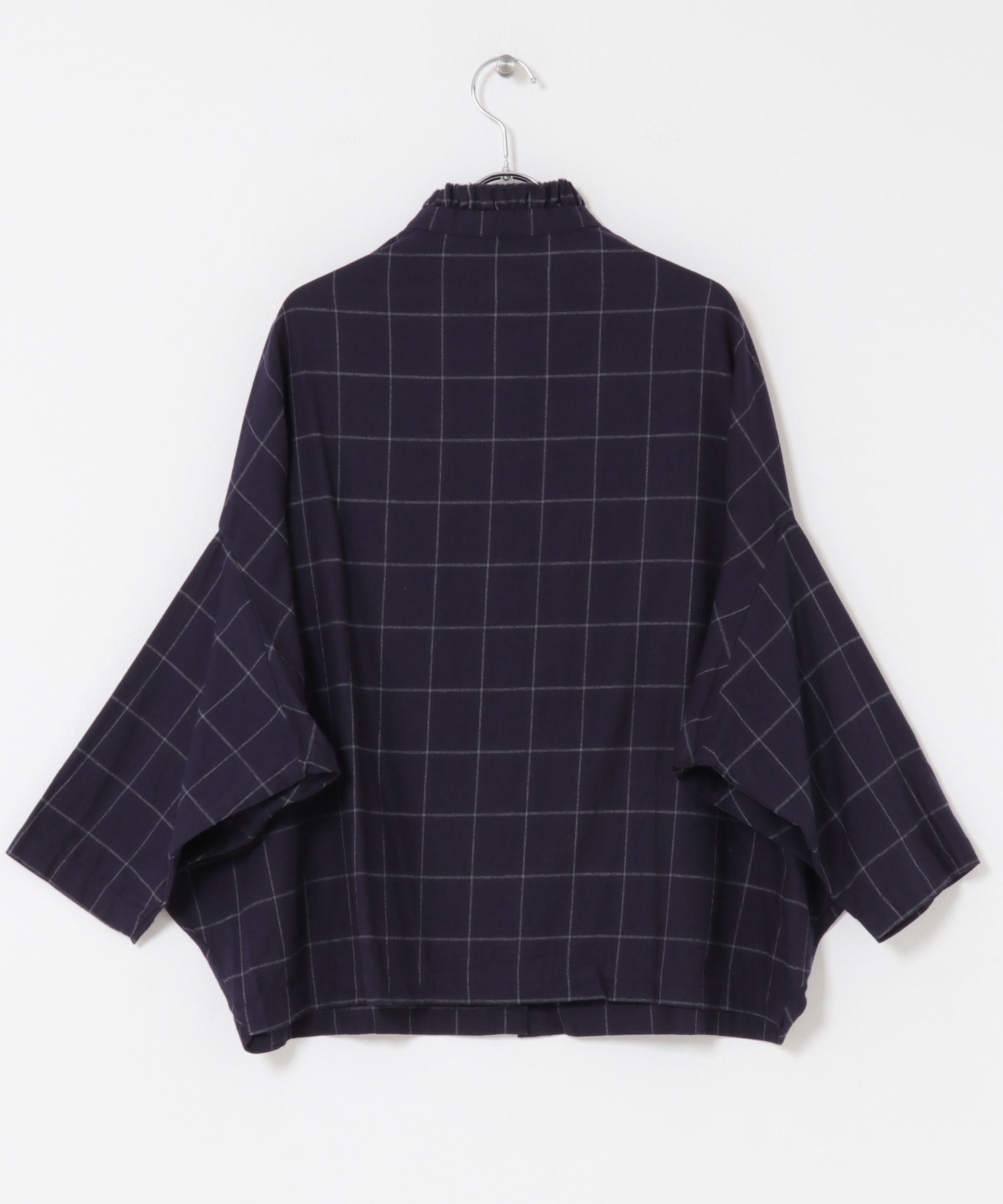 navy check