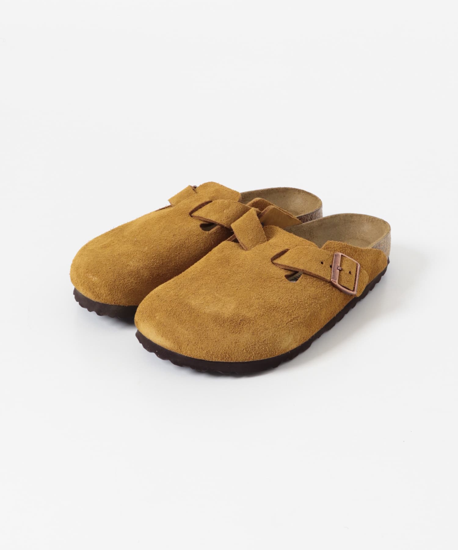 【新品未使用】BIRKENSTOCK Boston サボ 36 230cm BIRKENSTOCK BOSTON(NR)(36 TAUPE): シューズ｜URBAN RESEARCH公式