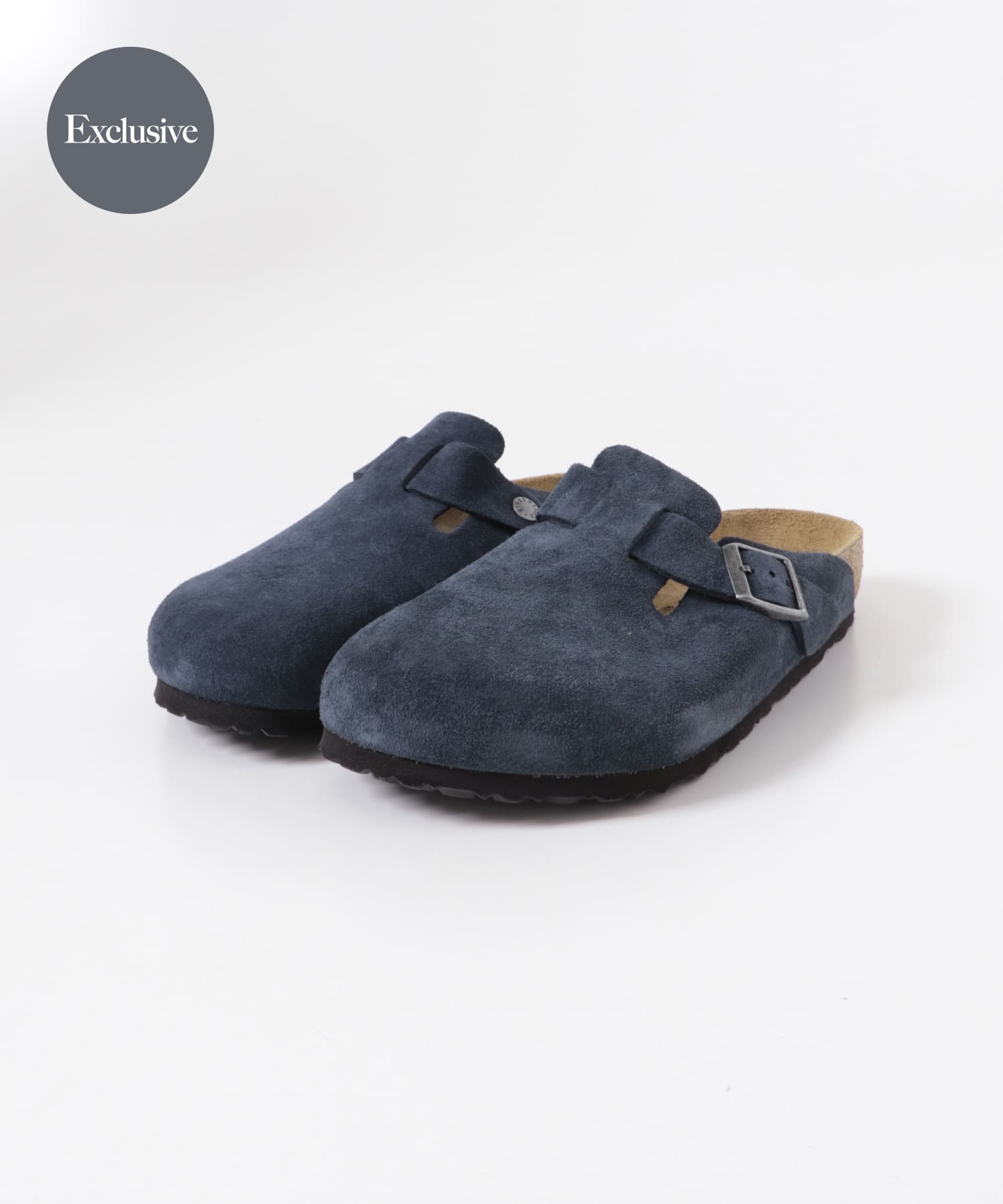 『35サイズ/WEB限定』BIRKENSTOCK　Exclusive Boston(Narrow)