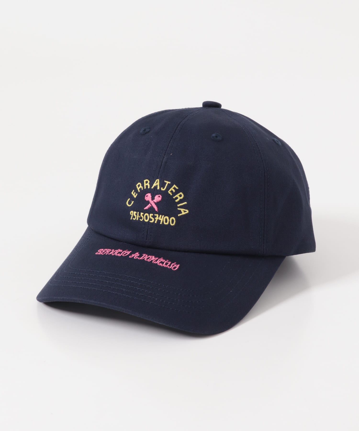 LY　Letrero cap