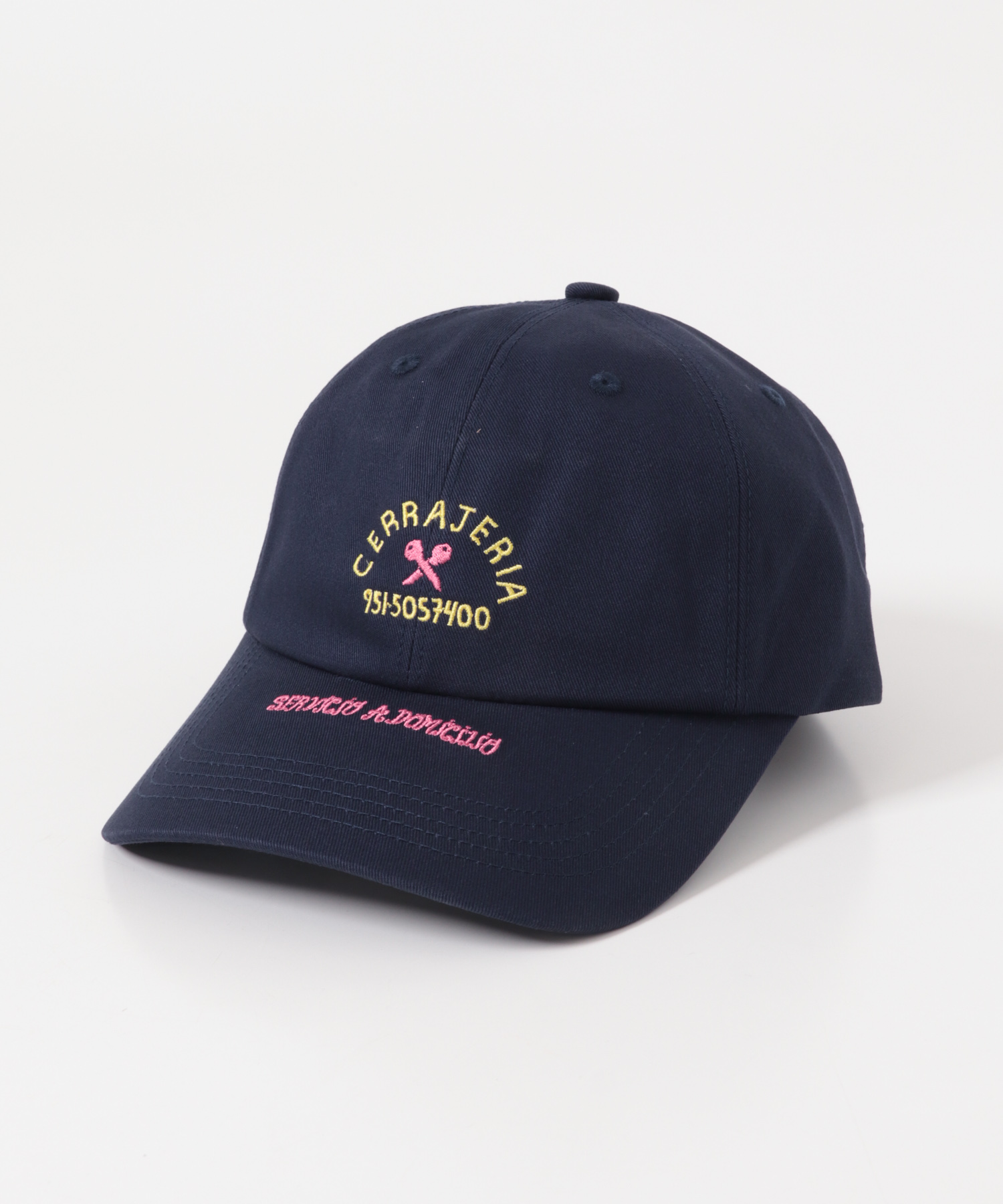 LY　Letrero cap Navy One