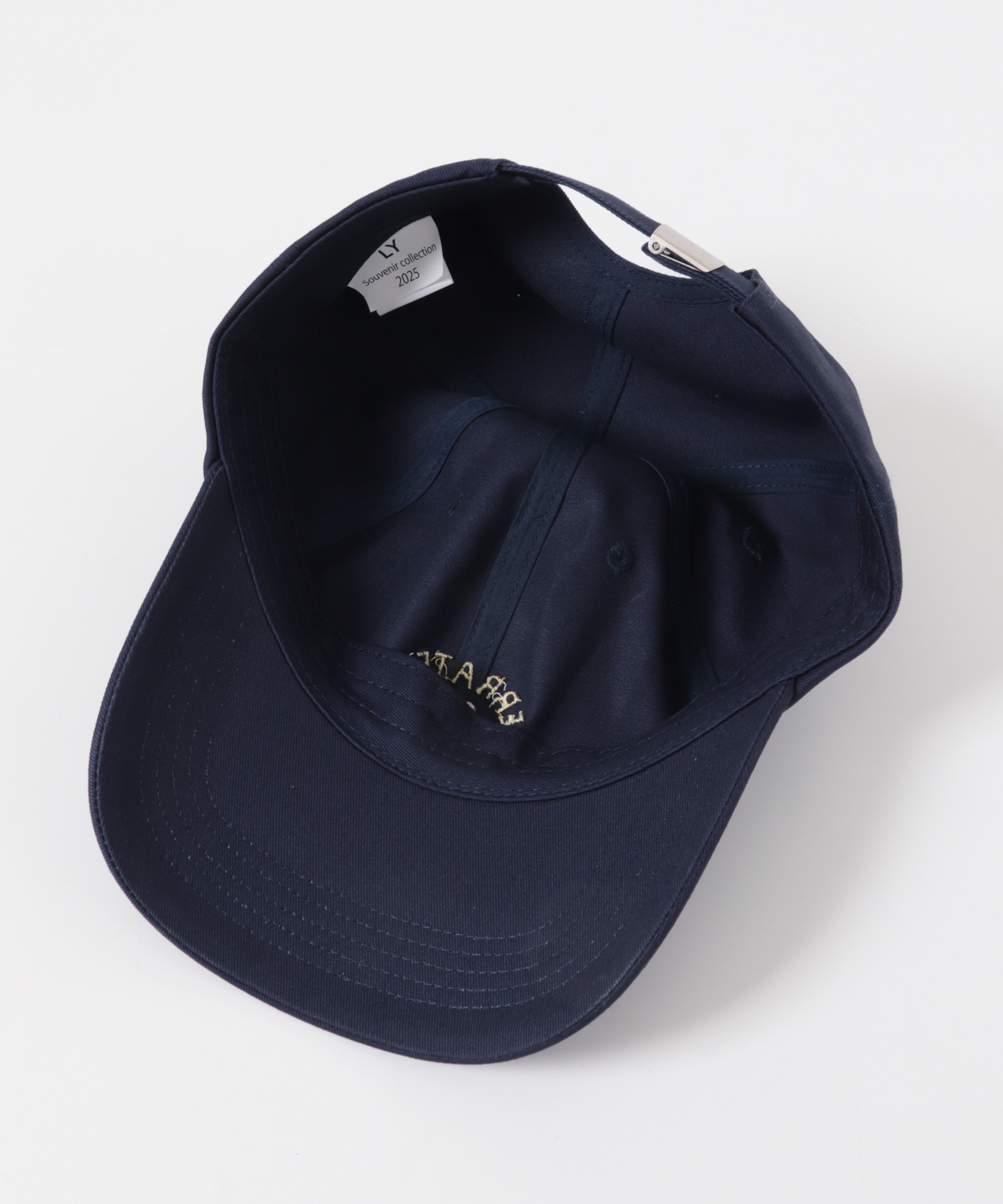 LY　Letrero cap Navy One
