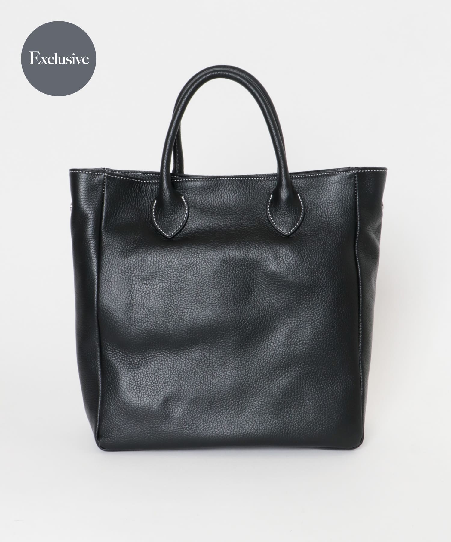 『別注』MARCO BIANCHINI×DOORS　2WAYトートバッグ NERO FREE