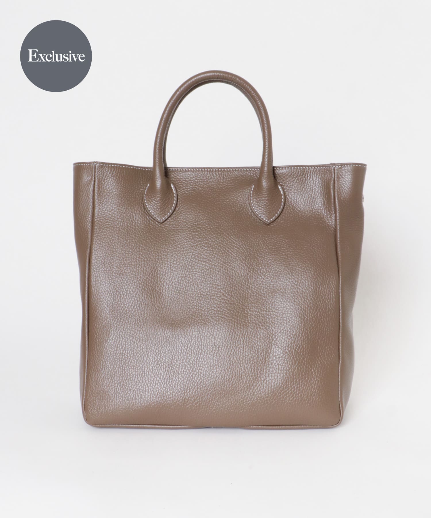 『別注』MARCO BIANCHINI×DOORS　2WAYトートバッグ TAUPE FREE