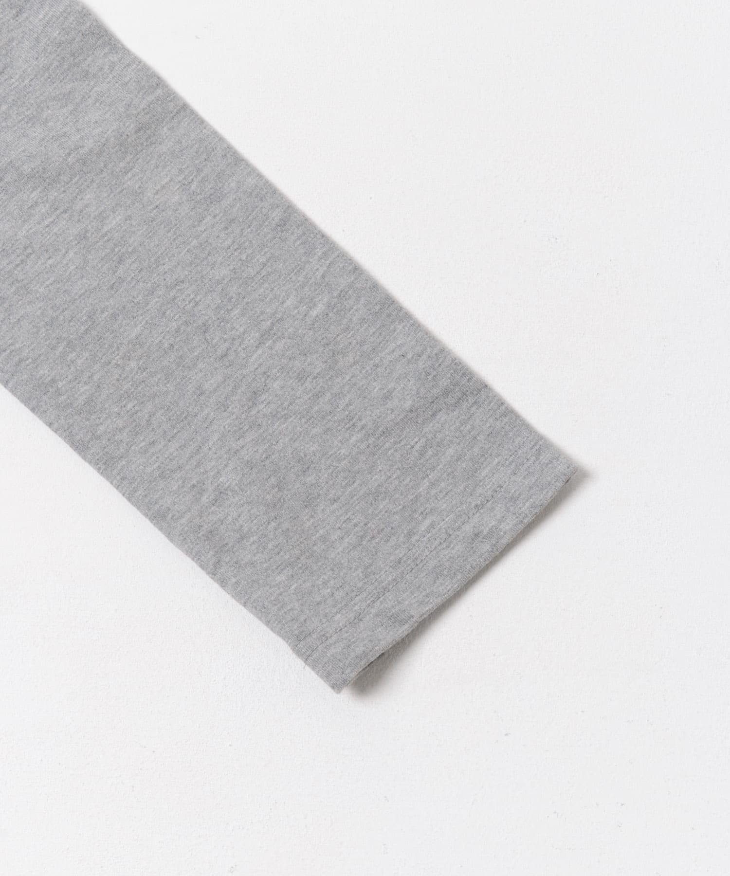 tiit tokyo　roll up design t-shirts gray 36