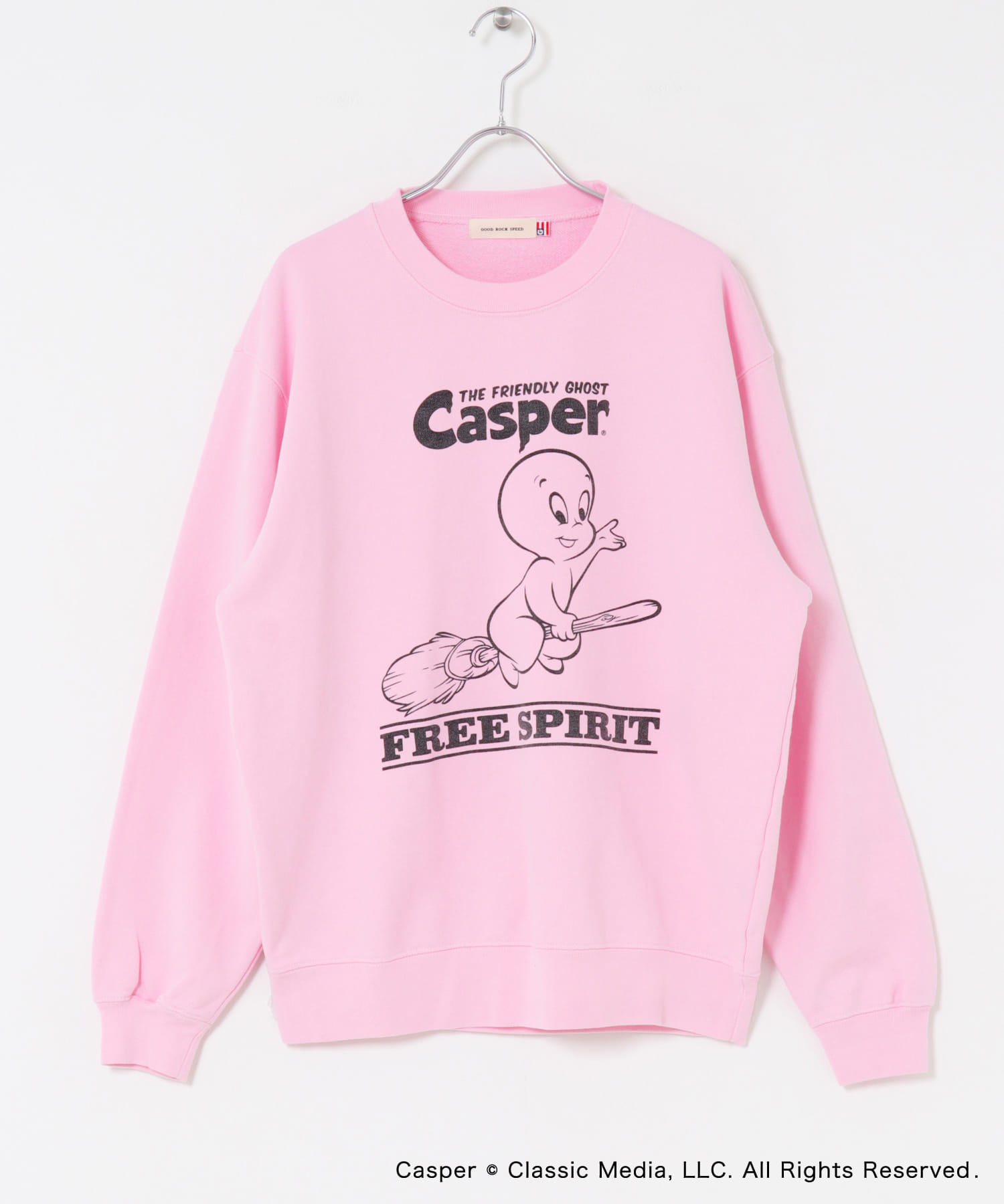 GOOD ROCK SPEED　Casper / Sweatshirts