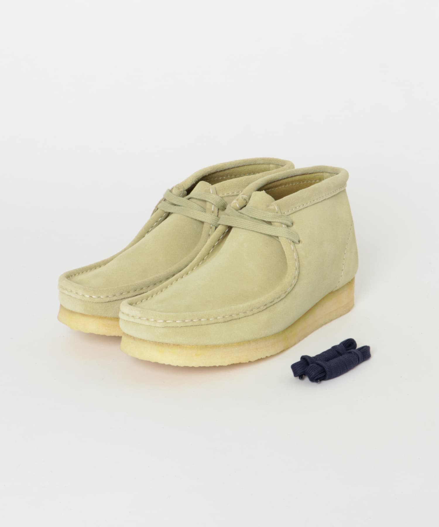 Clarks　Wallabee Boot