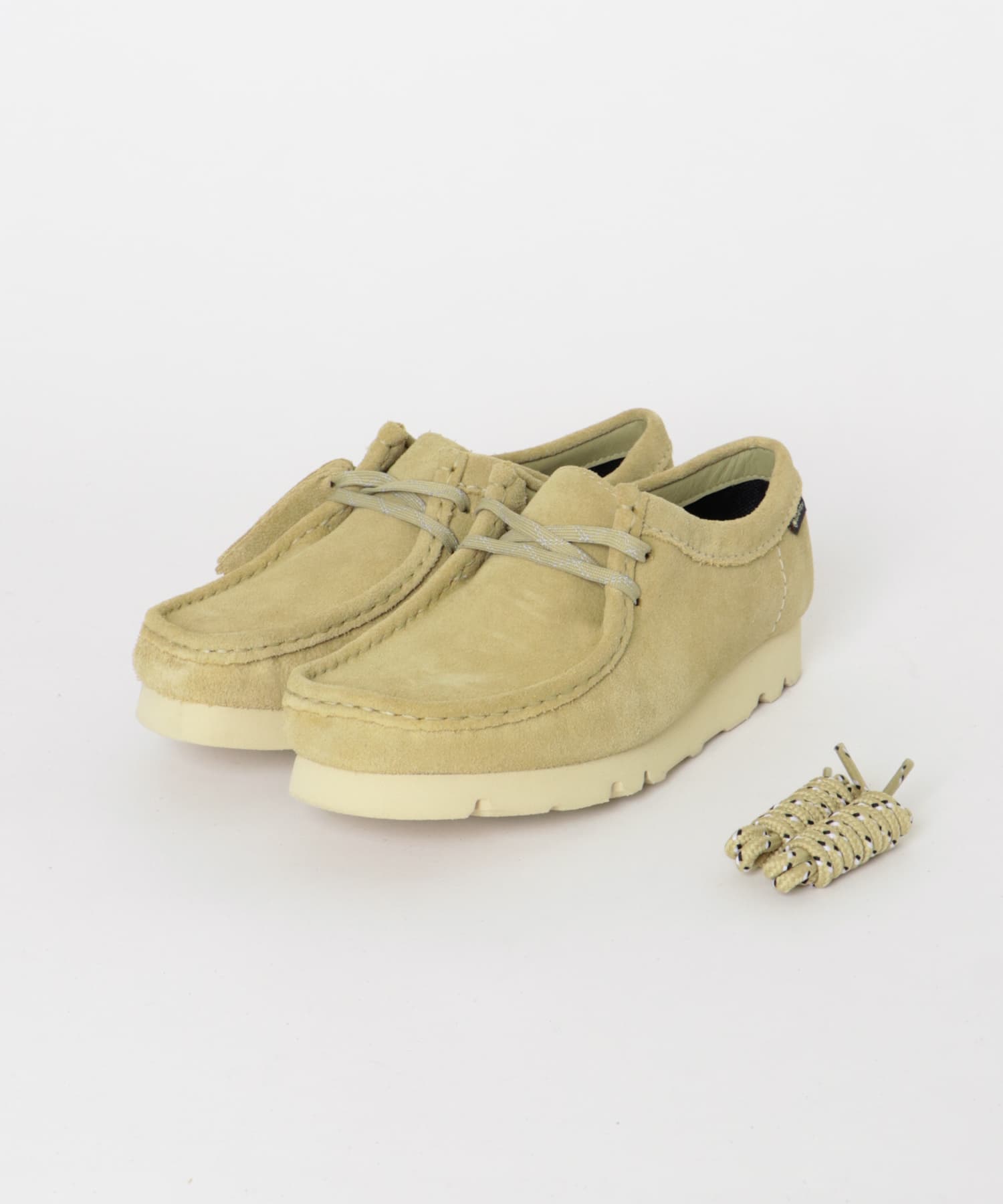 Clarks　Wallabee.GTX