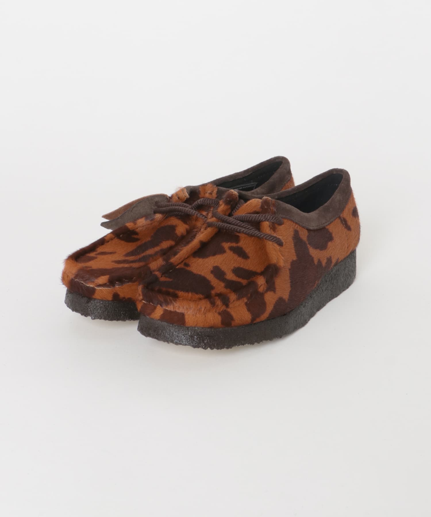 Clarks　Wallabee Boot