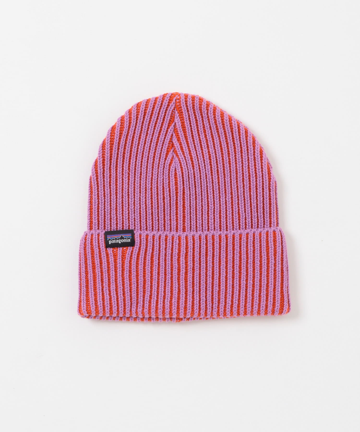 patagonia　Fishermans Rolled Beanie