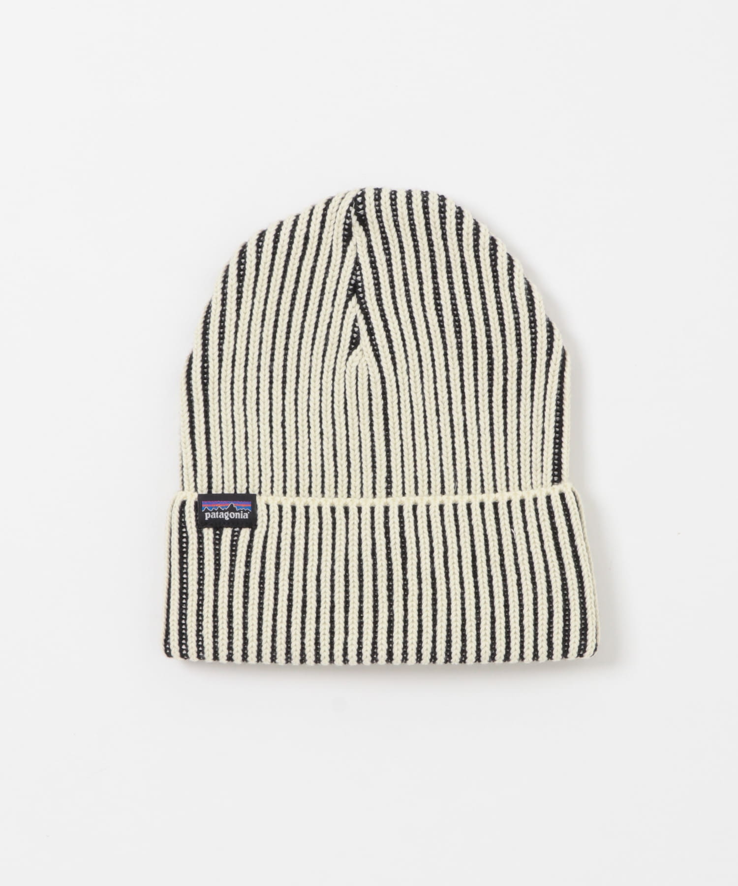patagonia　Fishermans Rolled Beanie