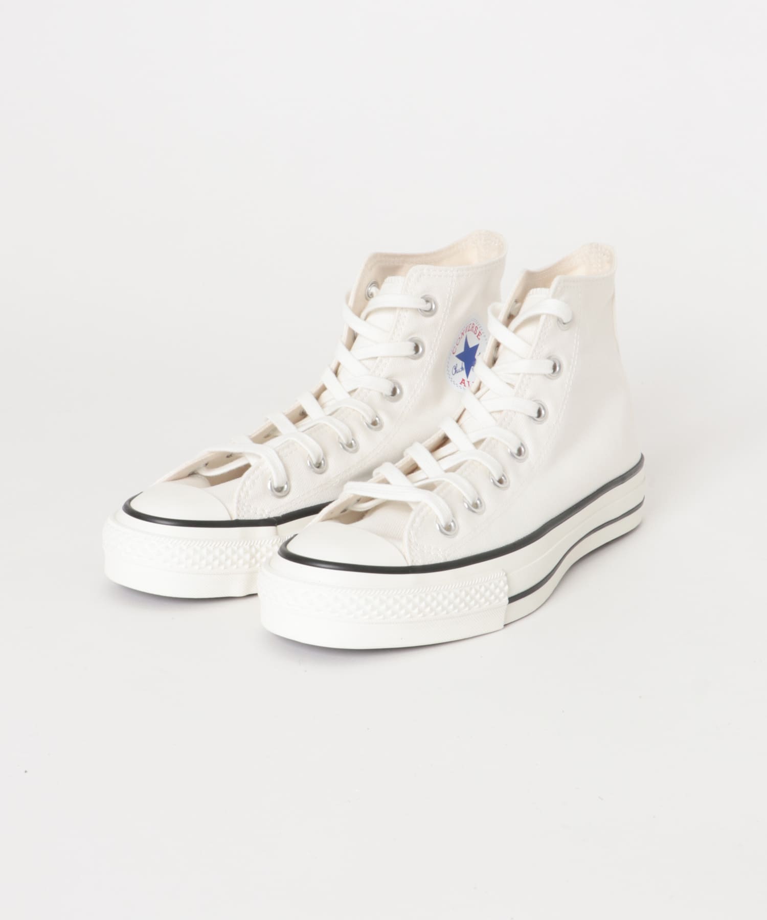 Converse　CANVAS ALL STAR J HI WHITE 23.5