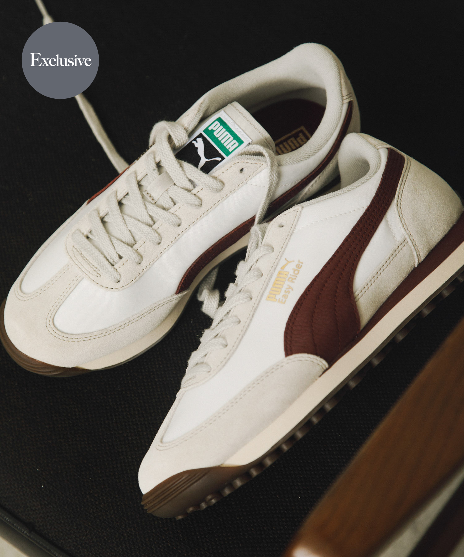 『一部WEB限定サイズ』PUMA　Exclusive イージーライダー VTG