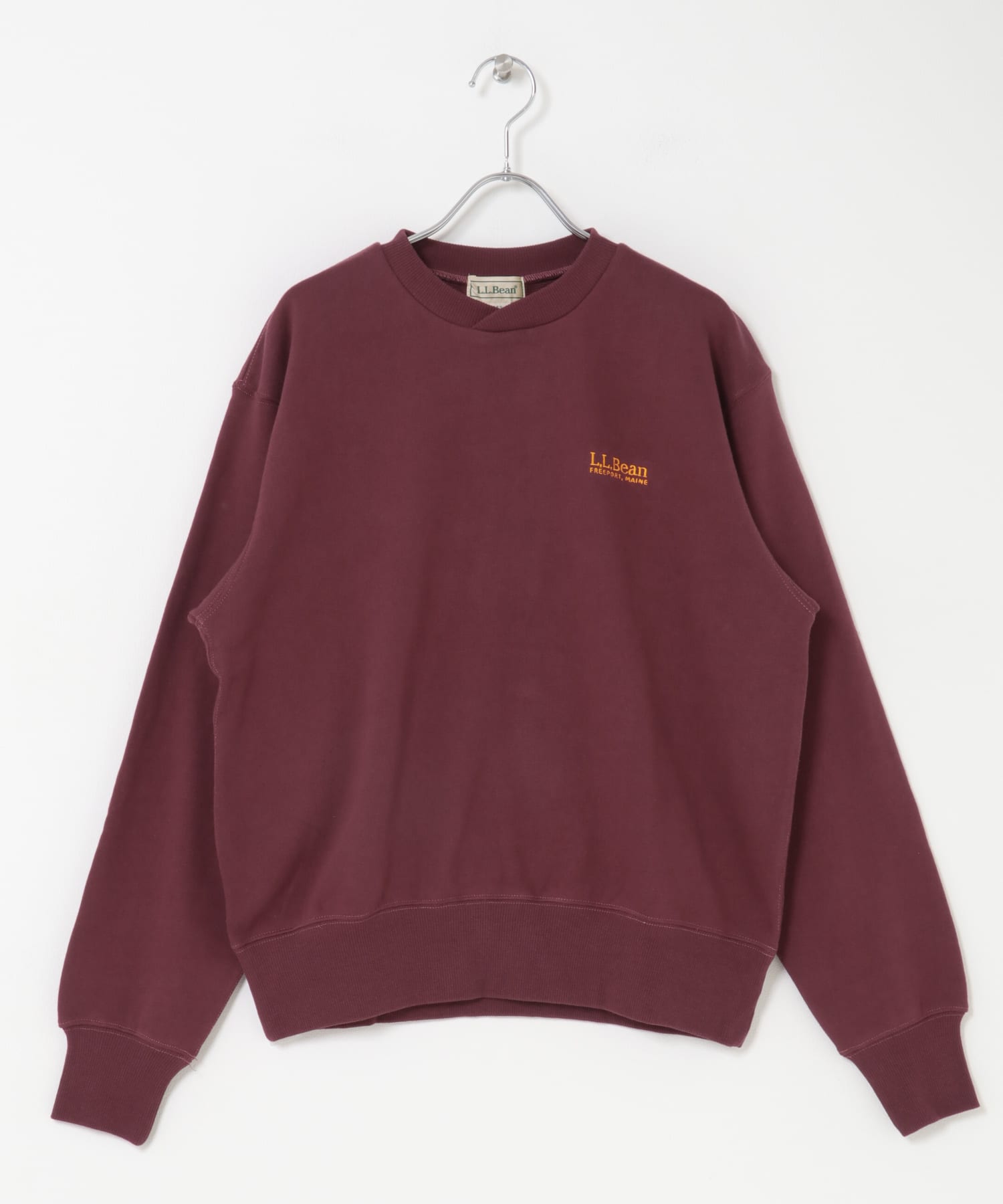 L.L.Bean JAPAN EDITION　Crewneck Sweatshirts