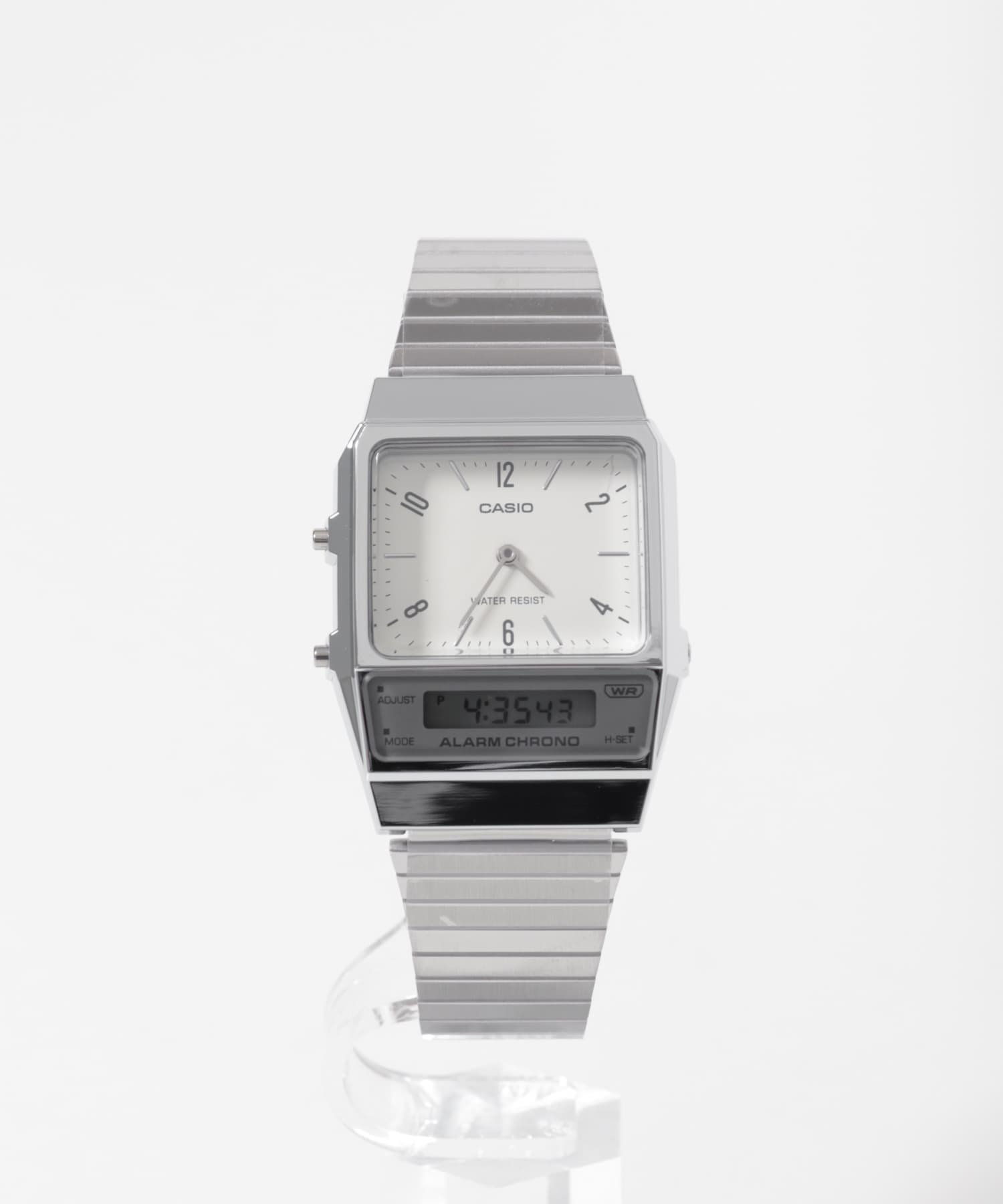 CASIO　アナデジウォッチ
