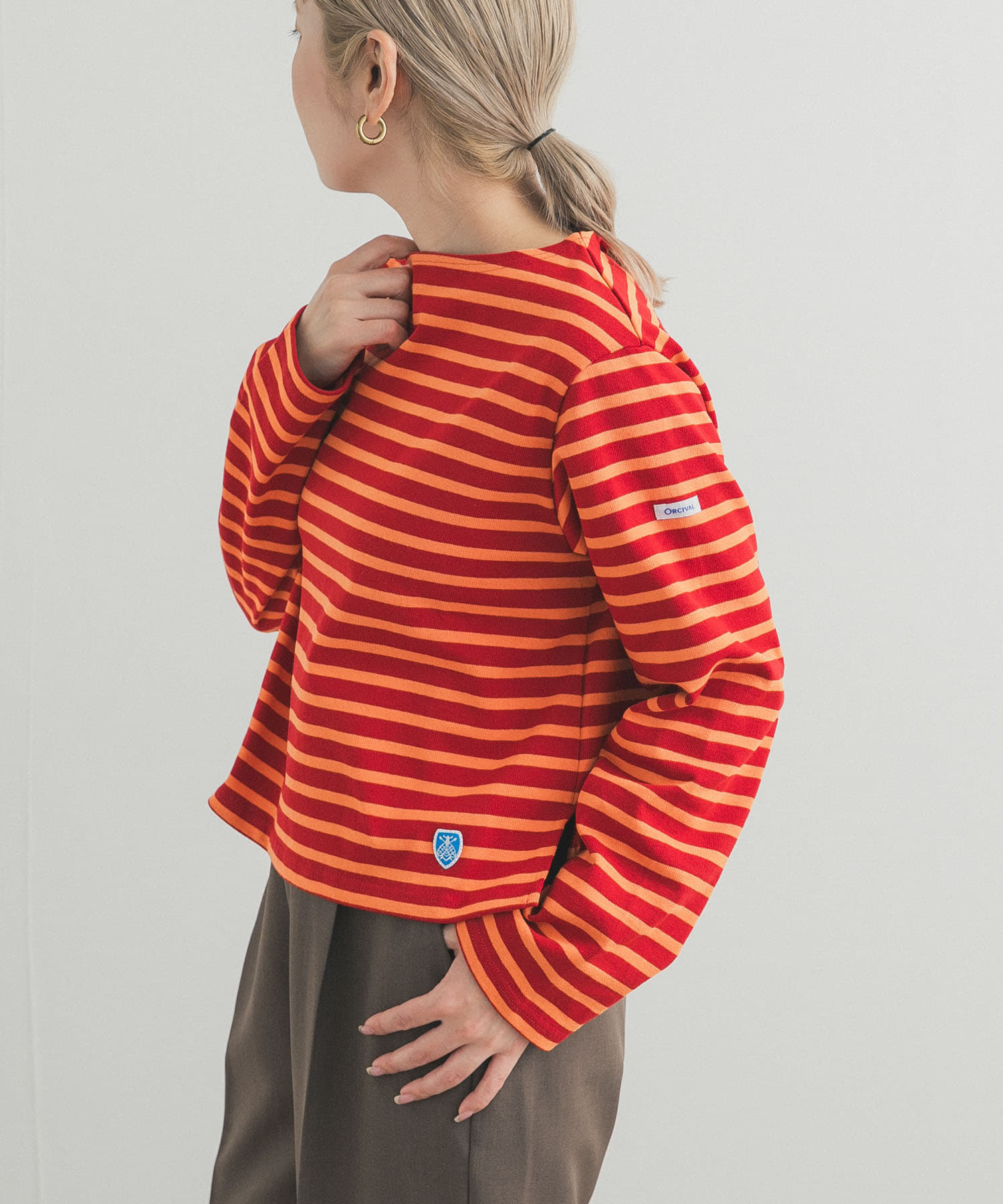 身長：160cm サイズ：2